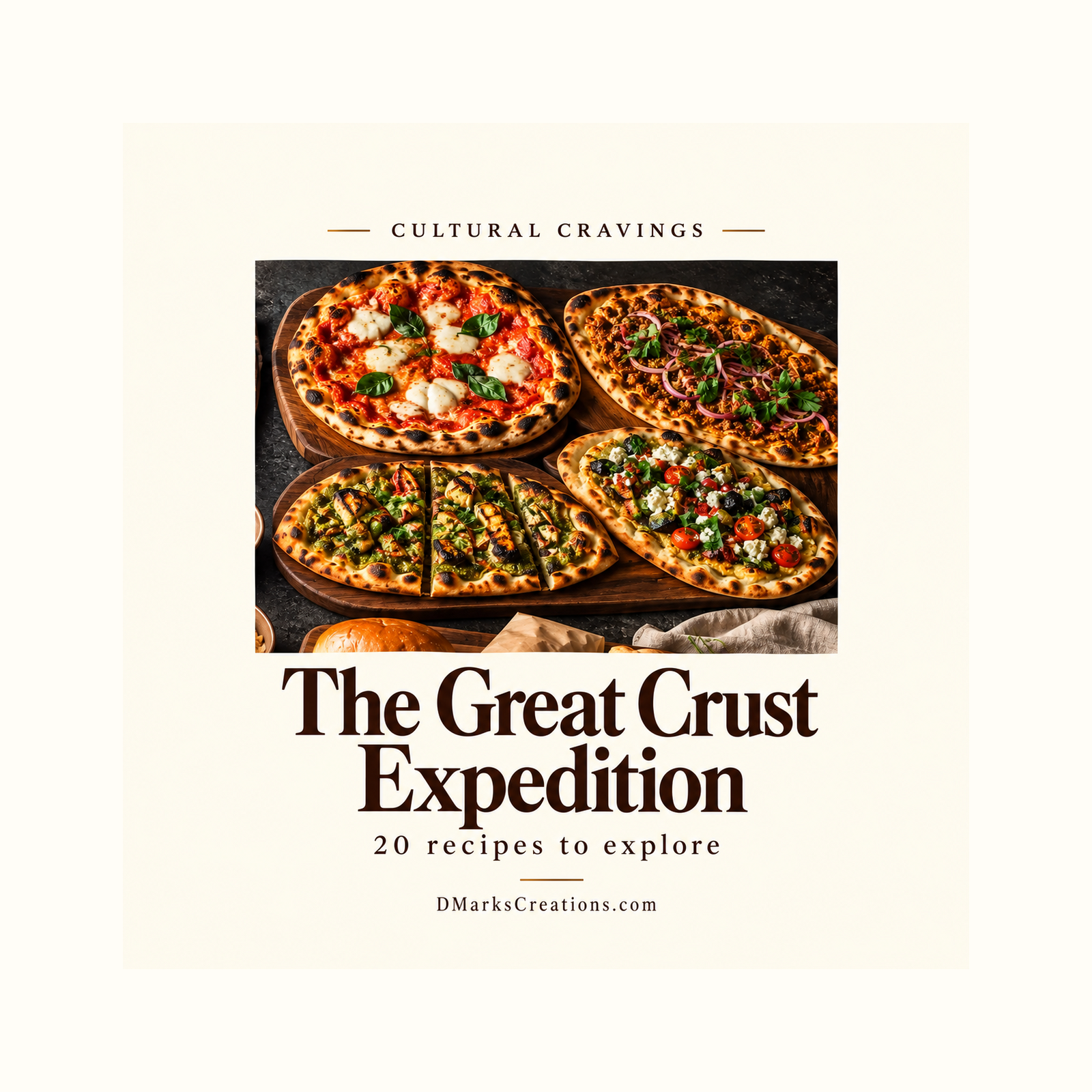 The Great Crust Expedition