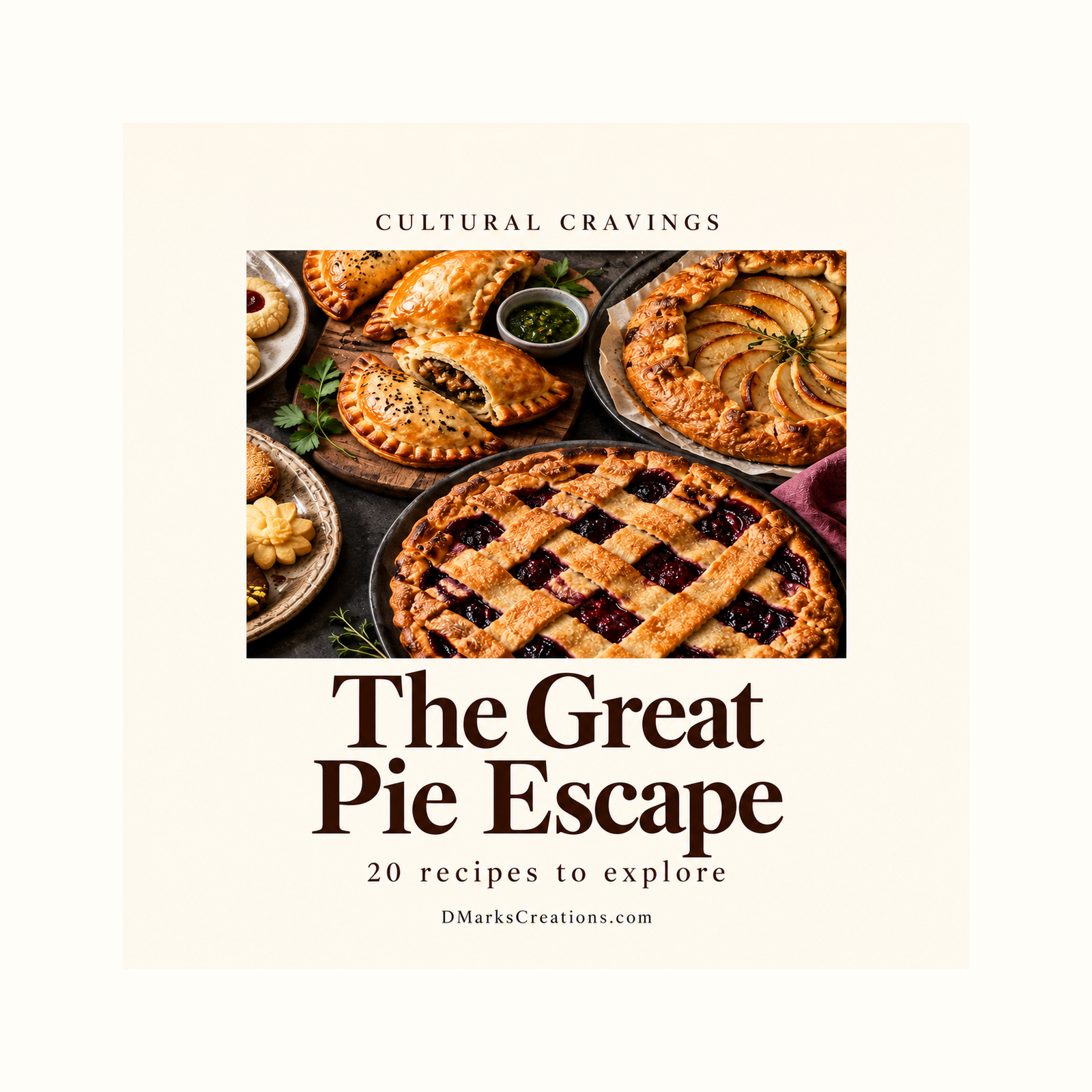 The Great Pie Escape