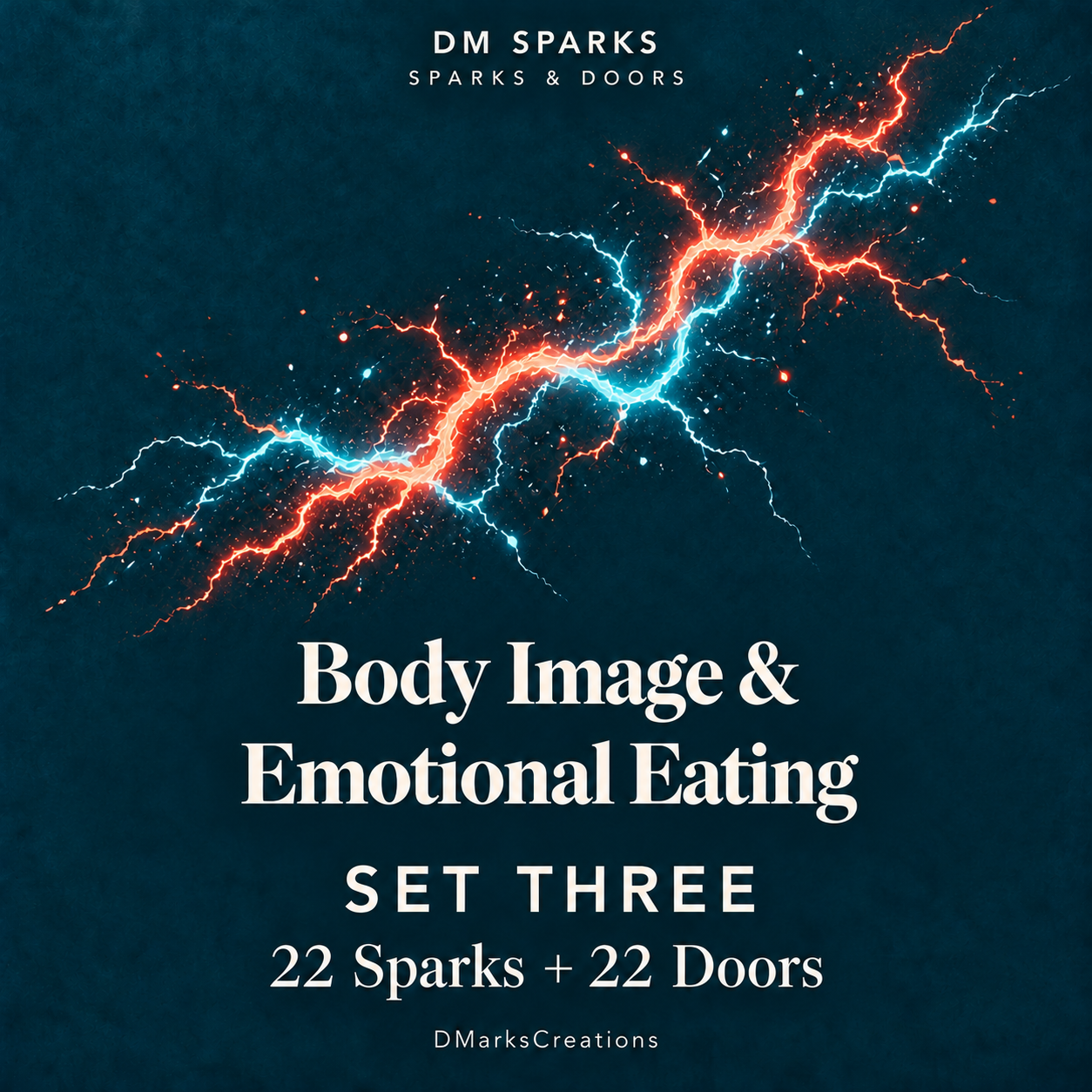 Body Image & Emotional Eating — Set 3