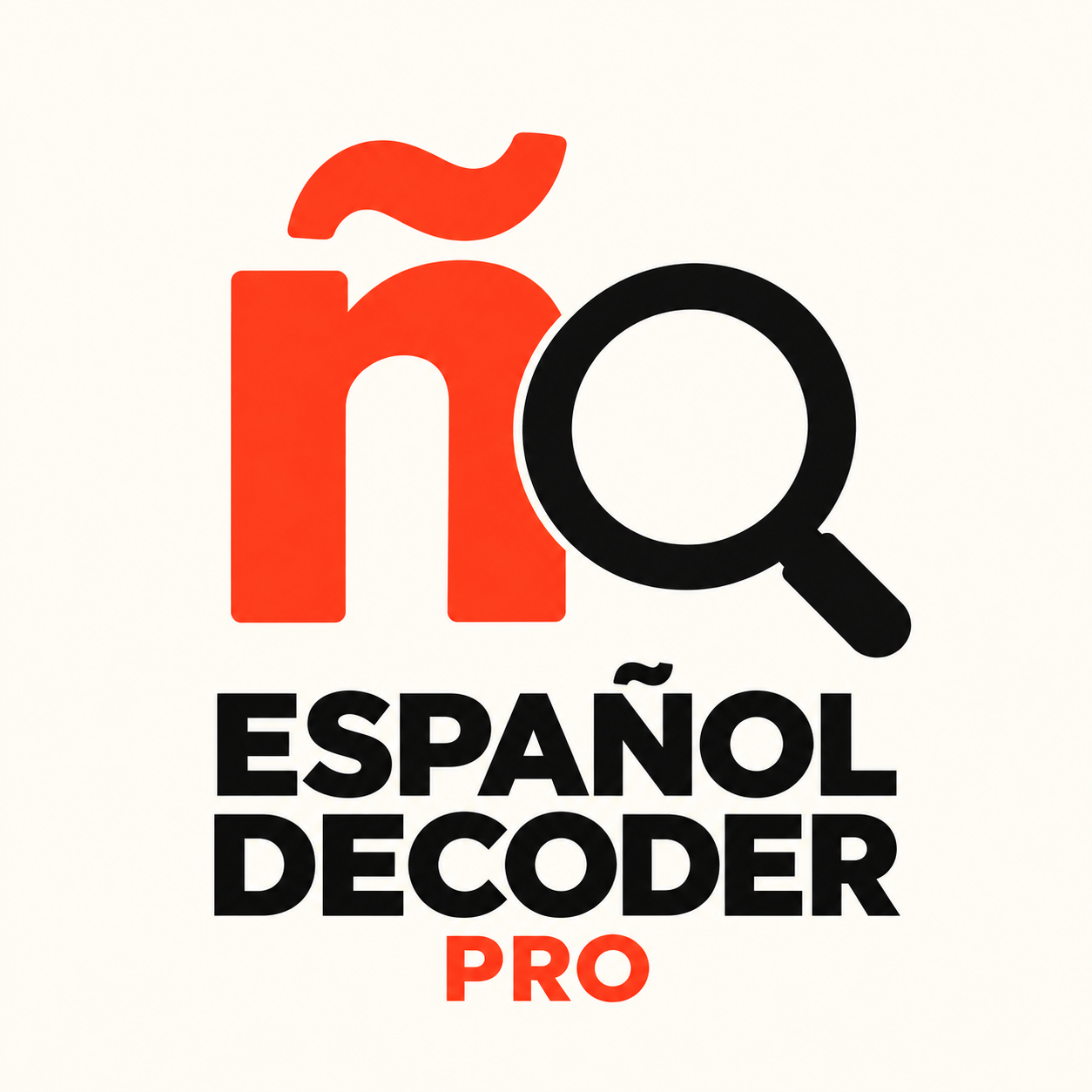 Español Decoder Pro