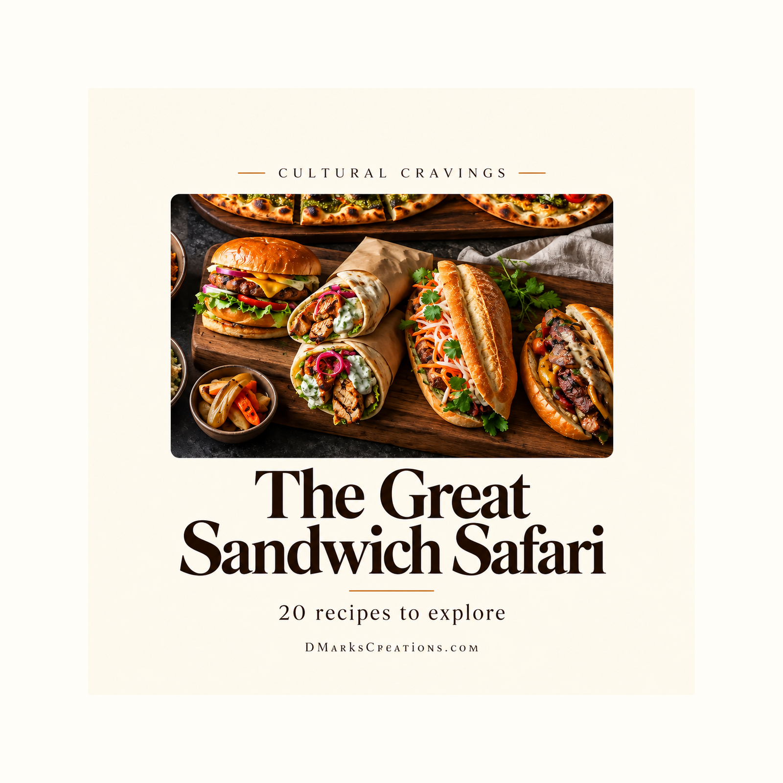 The Great Sandwich Safari