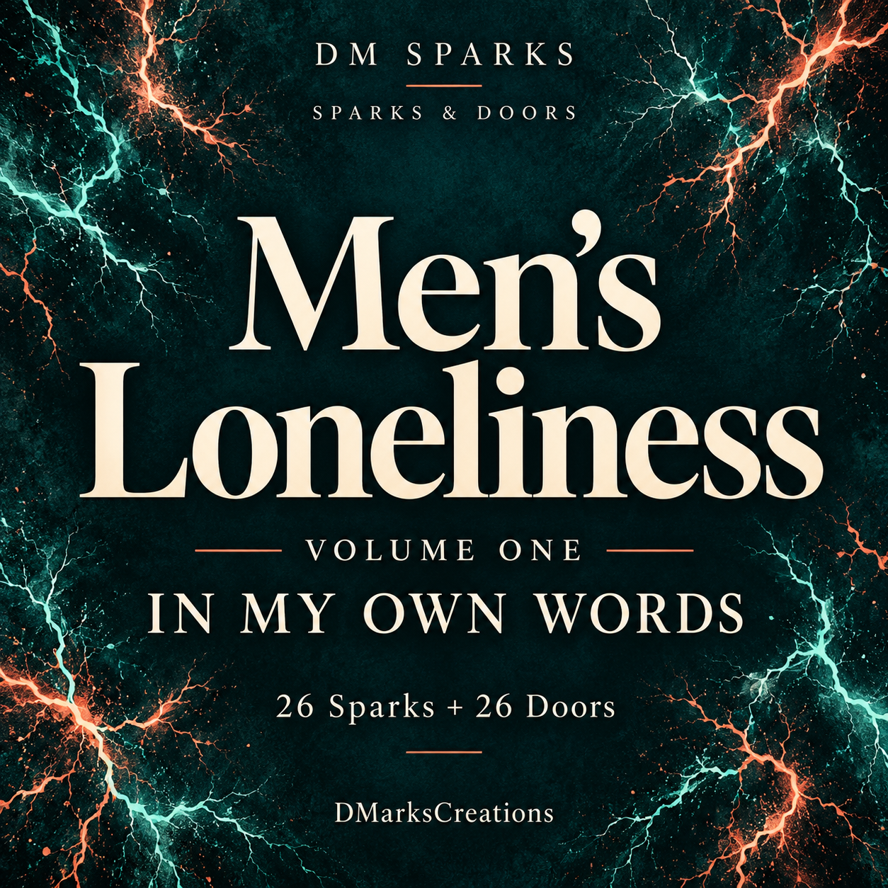 Men’s Loneliness — Sparks & Doors, Volume One: In My Own Words