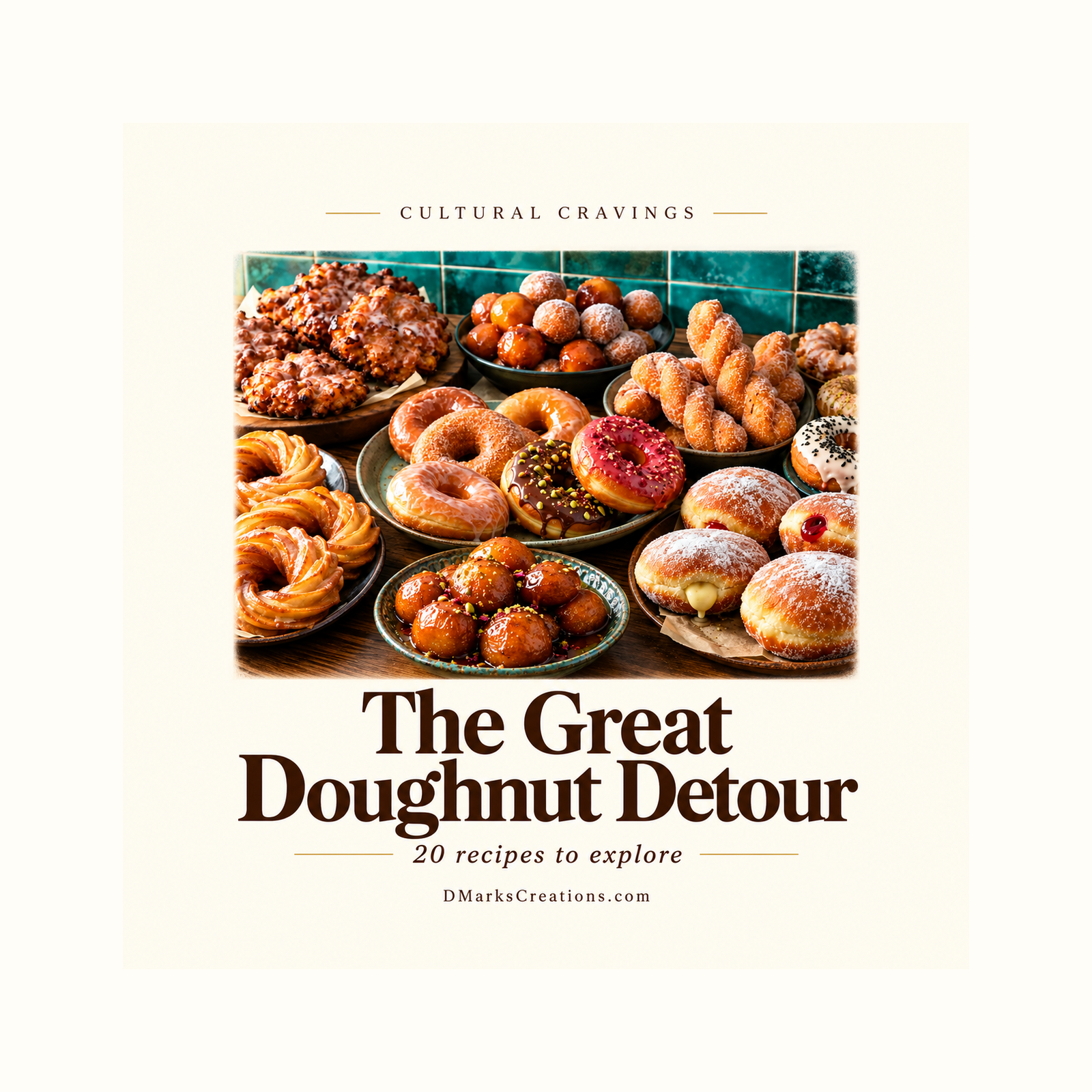 The Great Doughnut Detour