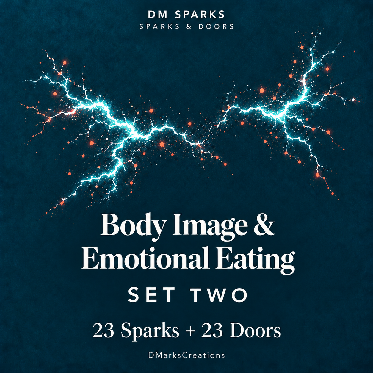 Body Image & Emotional Eating — Set 2