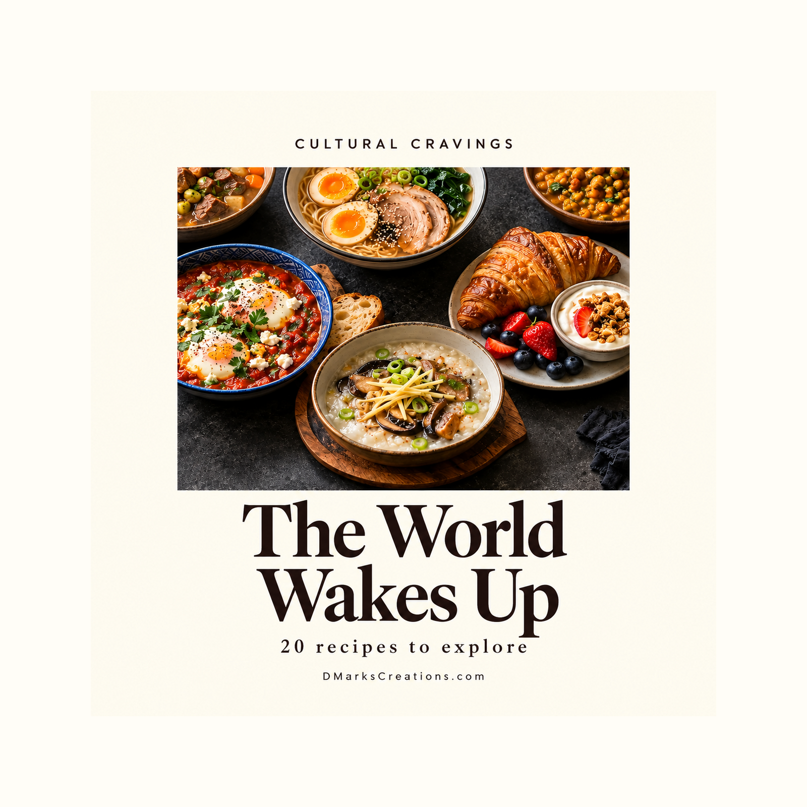 The World Wakes Up