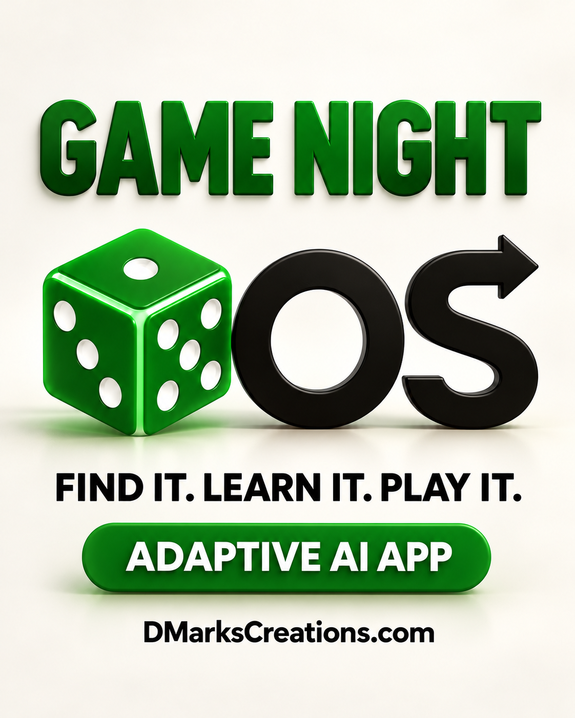 Game Night OS Pro