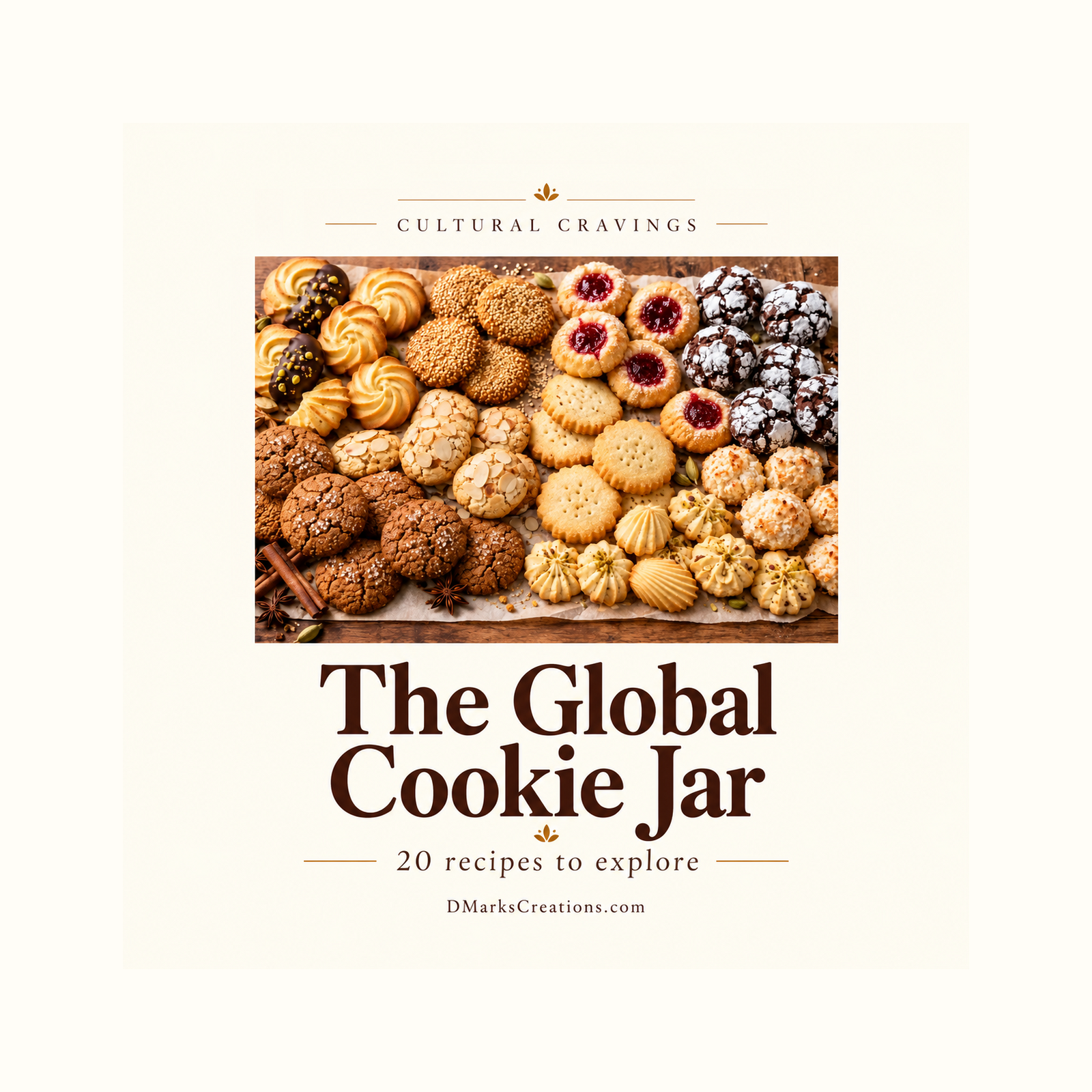 The Global Cookie Jar