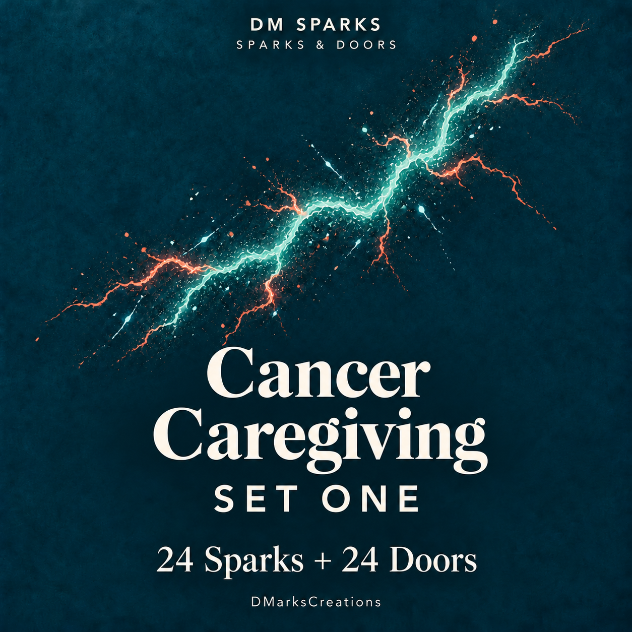 Cancer Caregiving — Sparks & Doors, Set One