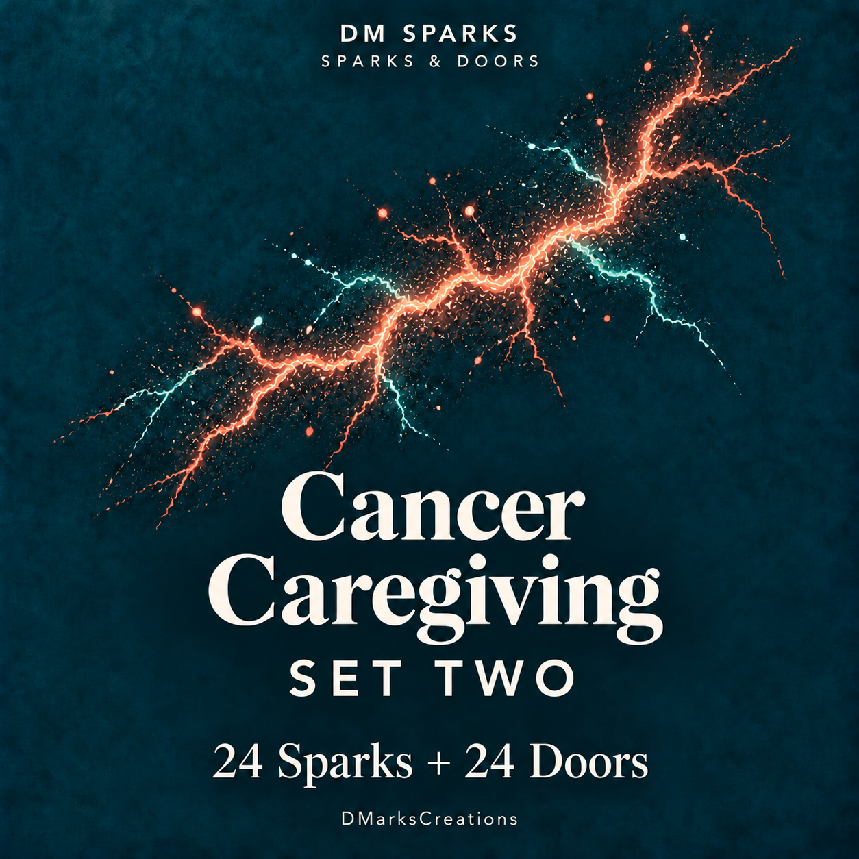 Cancer Caregiving — Sparks & Doors, Set Two