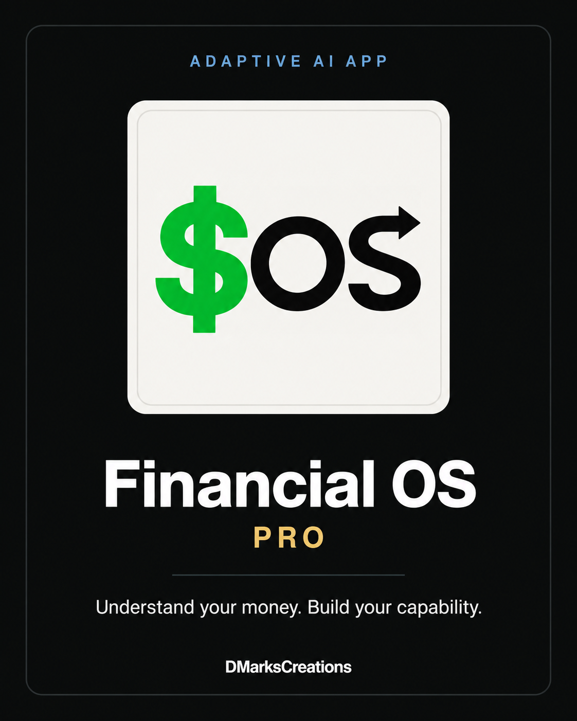 Financial OS Pro