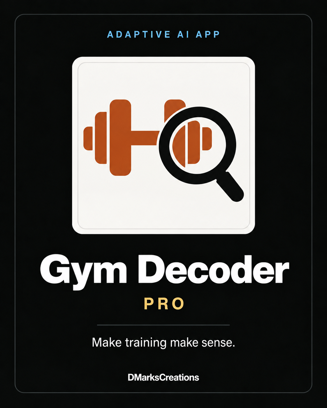 Gym Decoder Pro