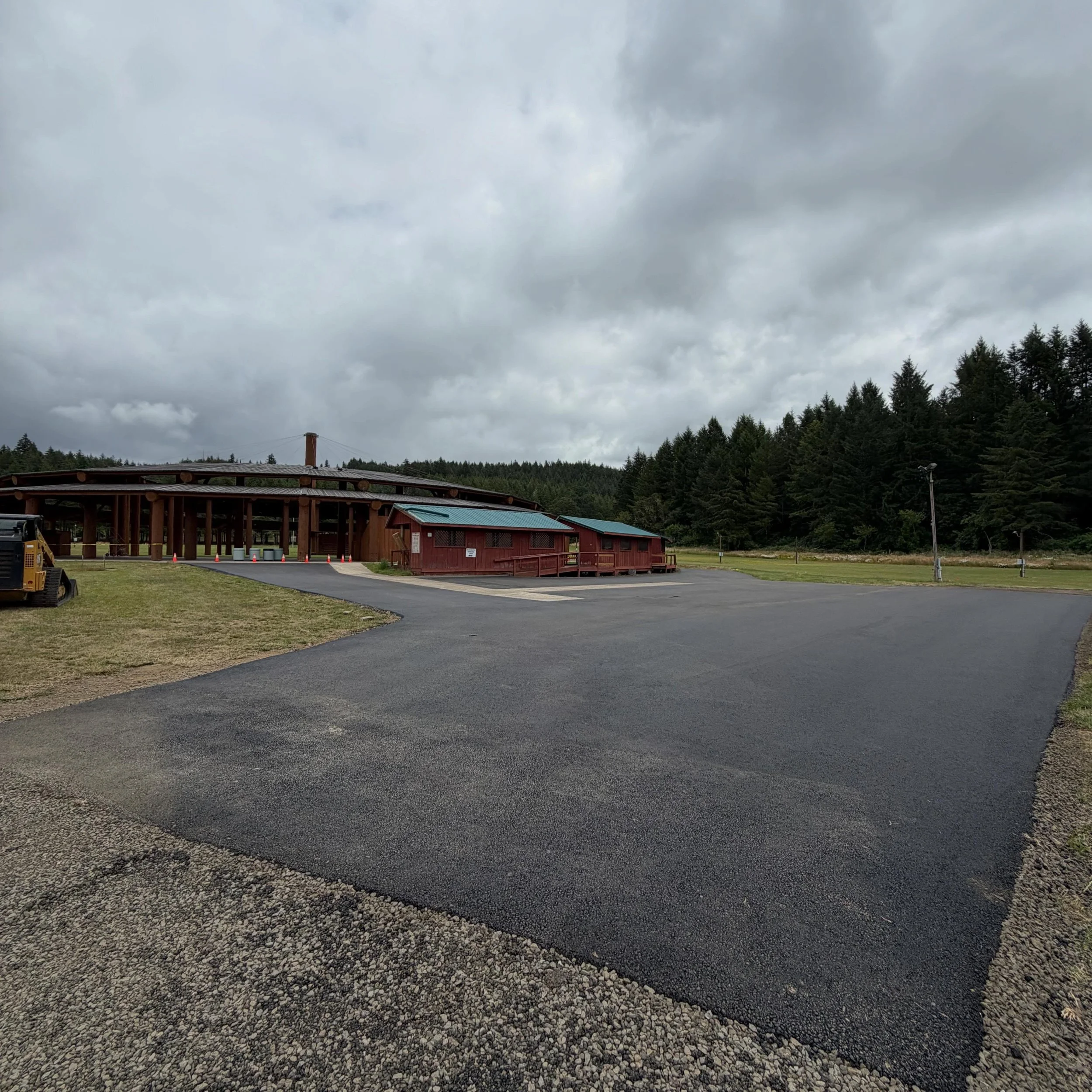 Checkout this project we completed over the weekend for the confederated tribe of Grand Ronde!