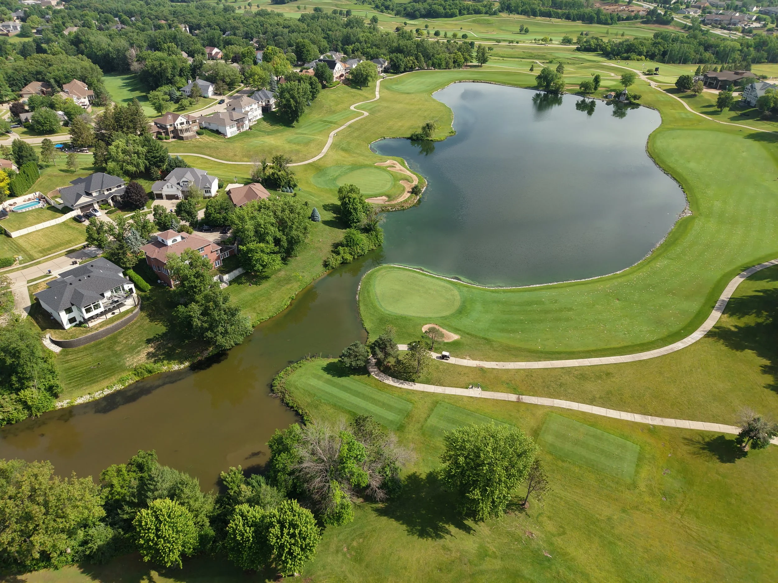 Golf Course
