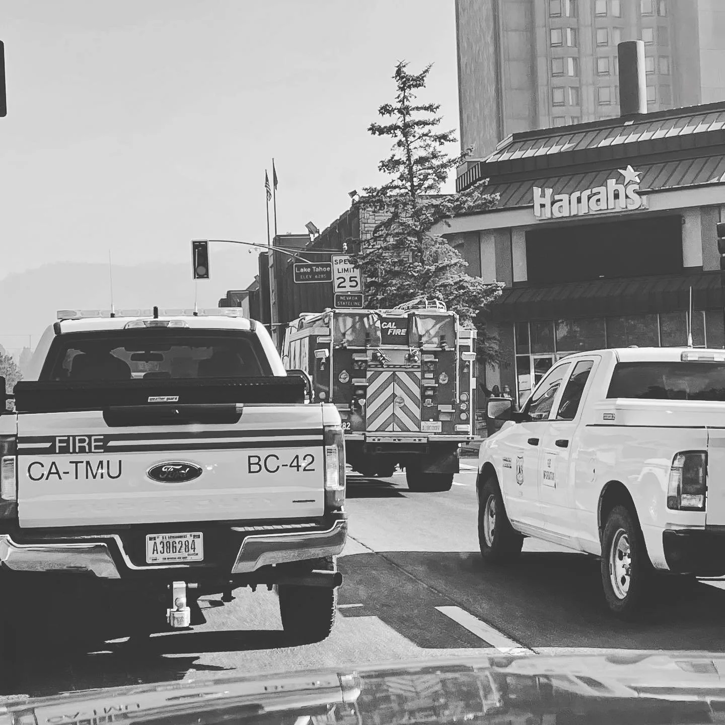 A customer told me this summer &ldquo;you see someone&rsquo;s true colors when sh*t hits the fan in crises and you shined&rdquo;! This is how Tahoe RV feels about our community. 
Today, as I roll through our town of South Lake Tahoe, I was behind the
