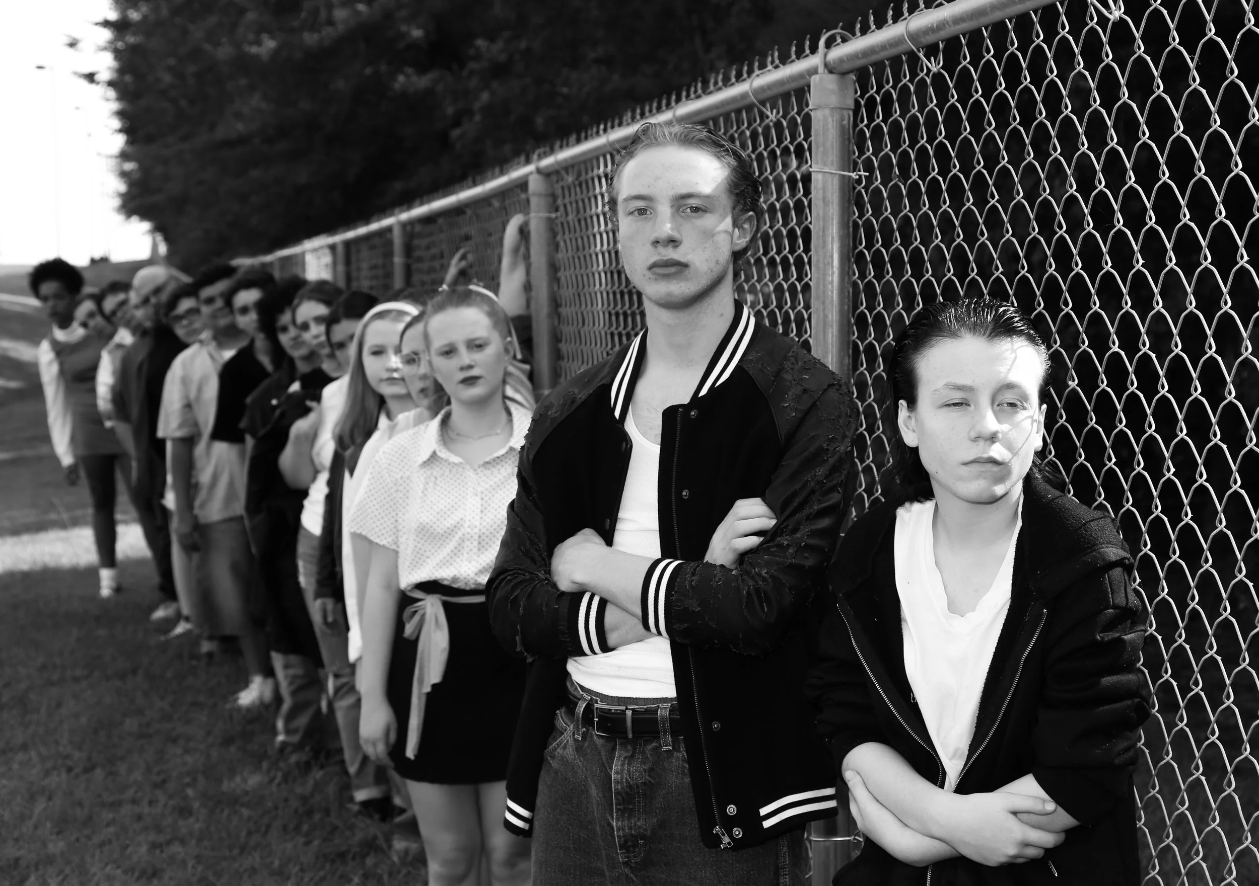 The Outsiders