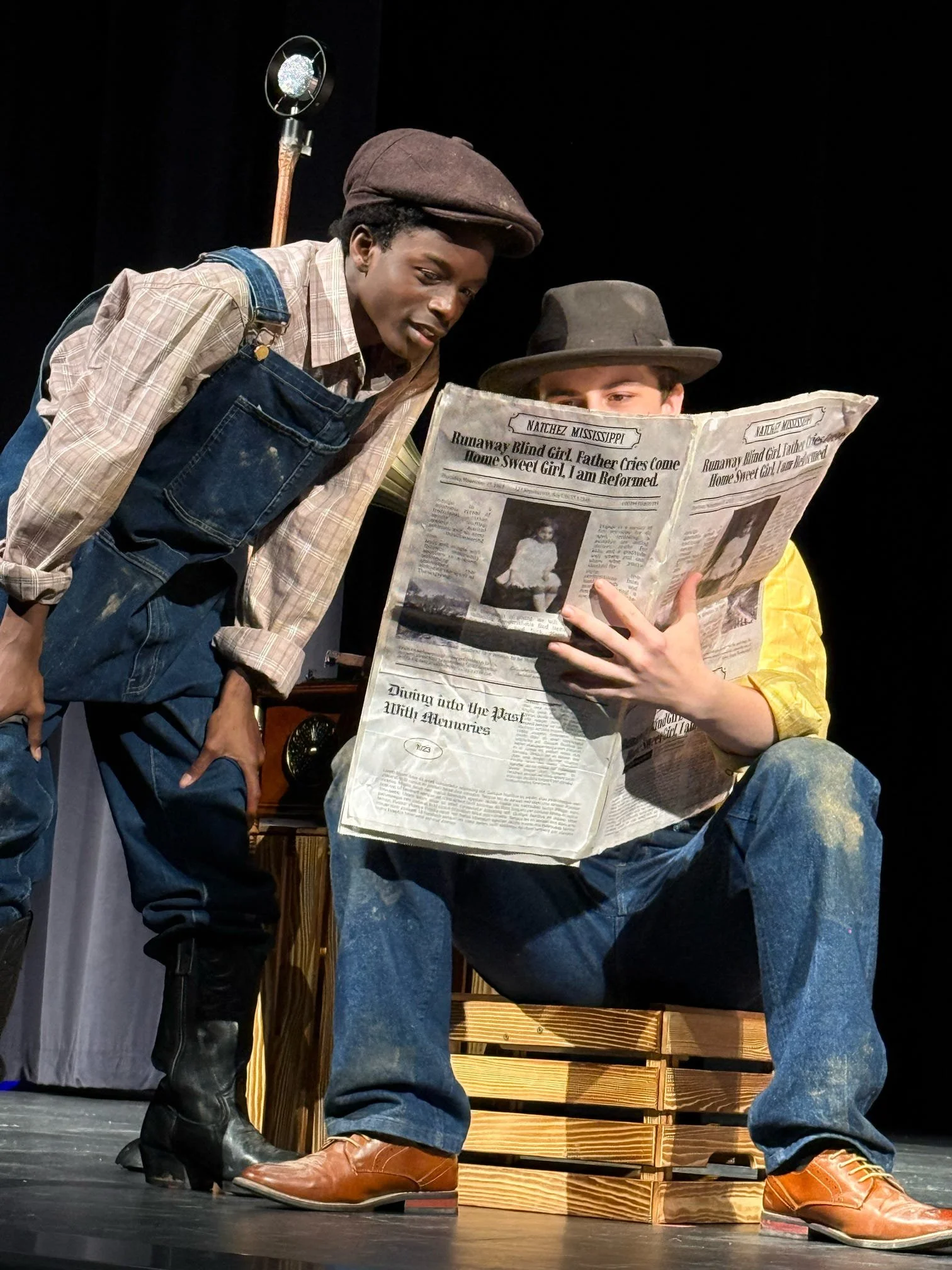The Voice of the Prairie