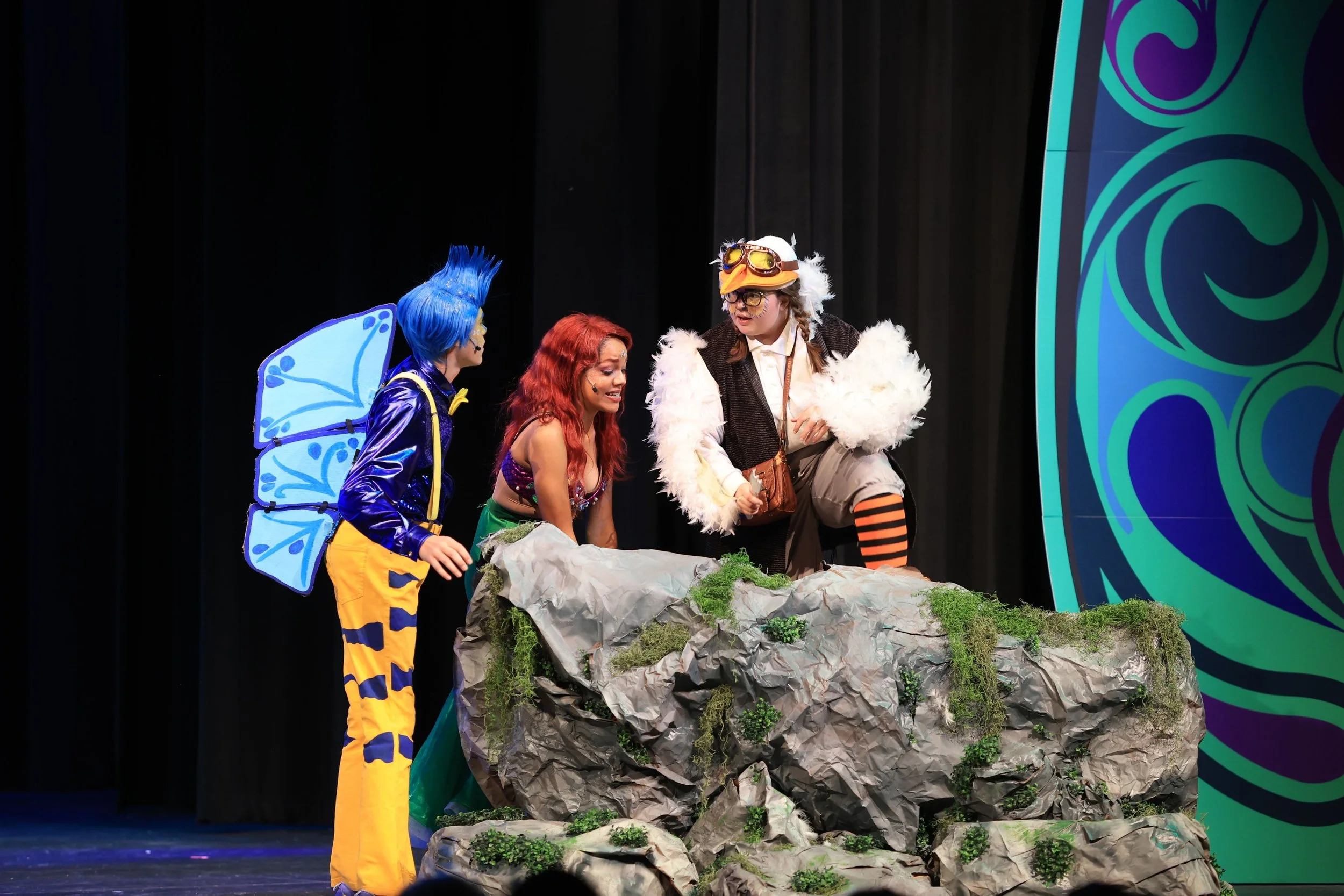 The Little Mermaid