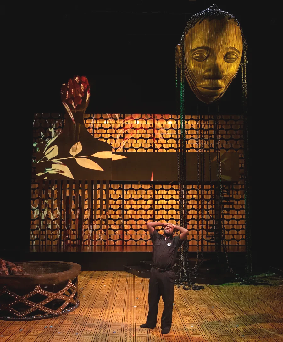 A MIDSUMMER NIGHT'S DREAM IN HARLEM, Pittsburgh Public