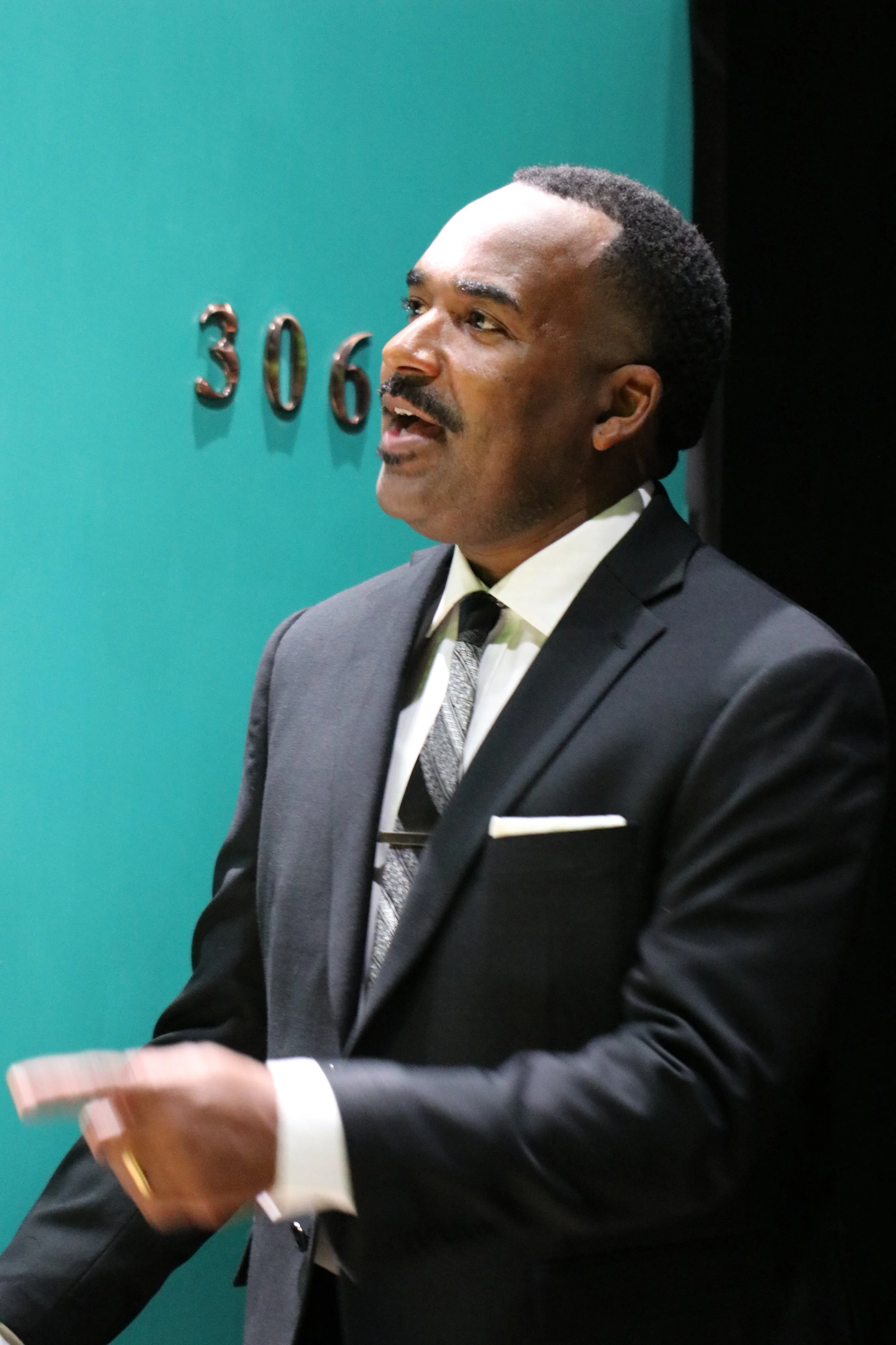 THE MOUNTAINTOP, African-American Center Of Albuquerque 