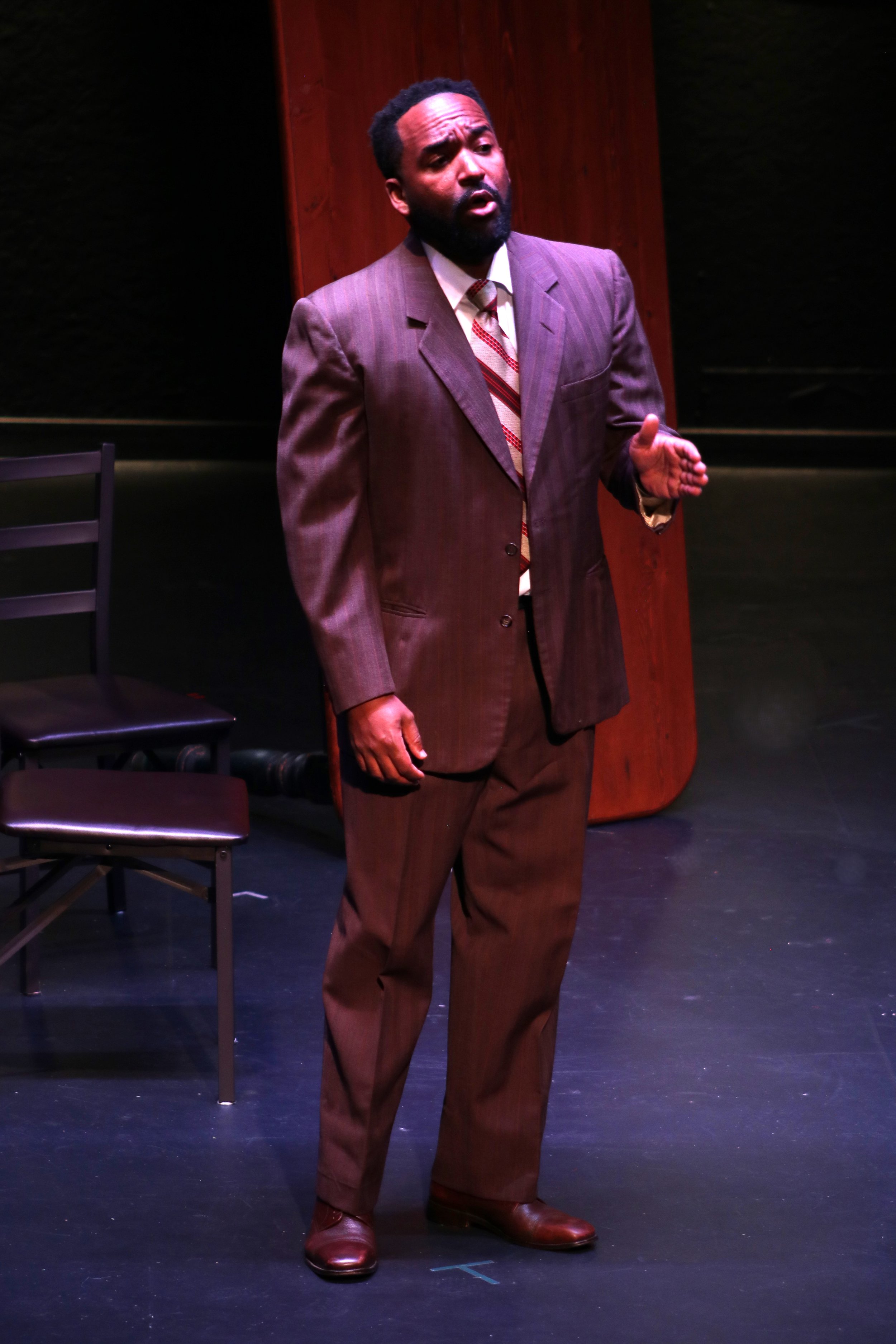 GRISWOLD, Bridge Street Theatre, NY