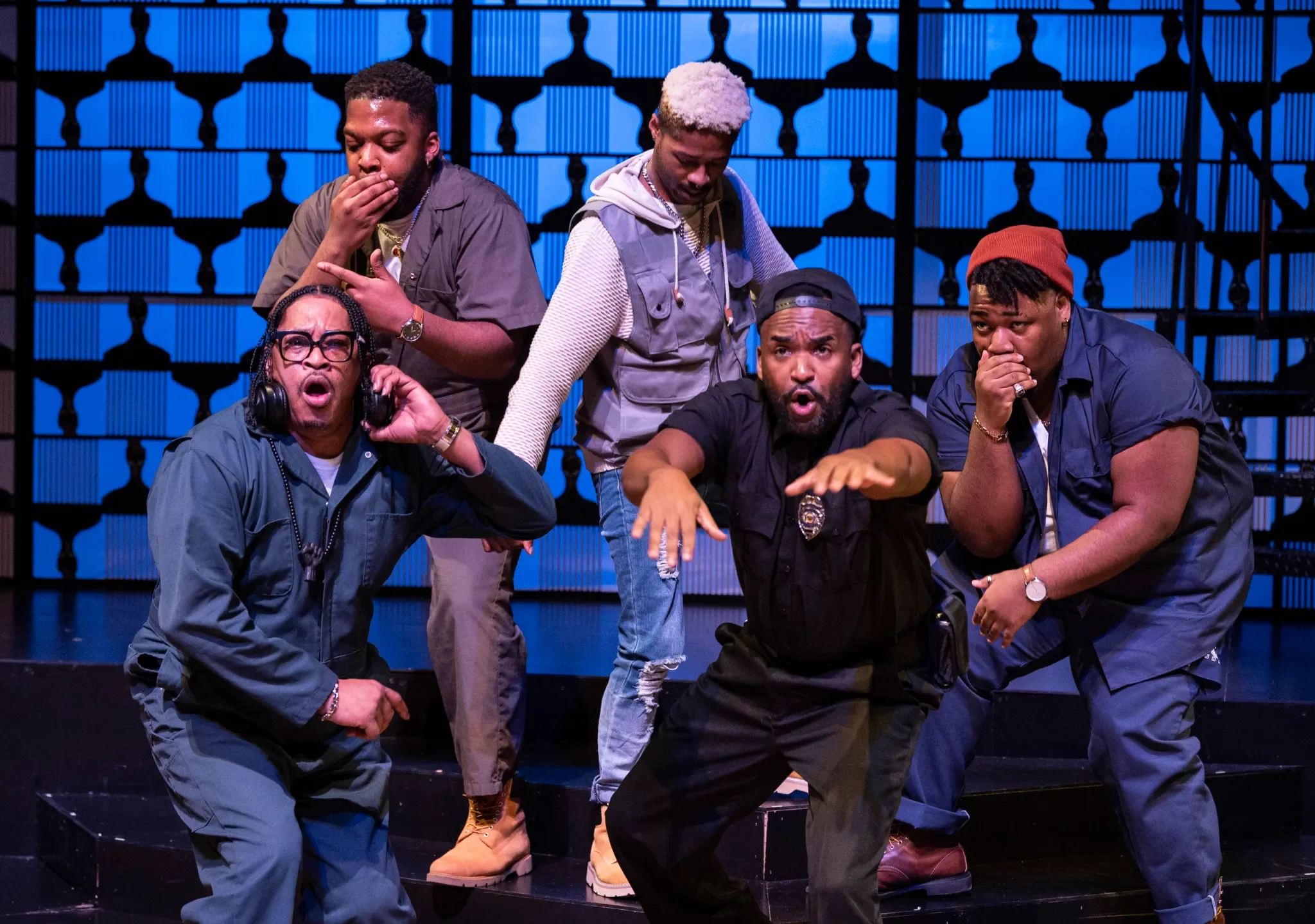 A MIDSUMMER NIGHT'S DREAM IN HARLEM -  Pittsburgh Public