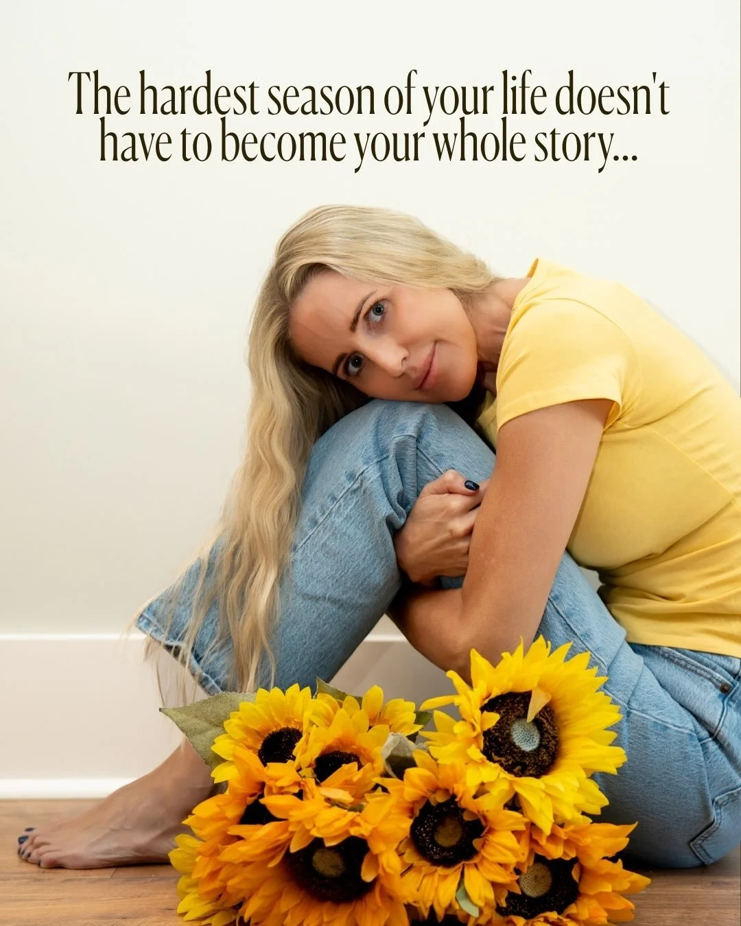 Thank You for letting me share part of my story🌻

I look forward to God intersecting us, so that I can hear yours 💛 

Comment GROW to schedule a complimentary call or DM me if you&rsquo;re shy 😉