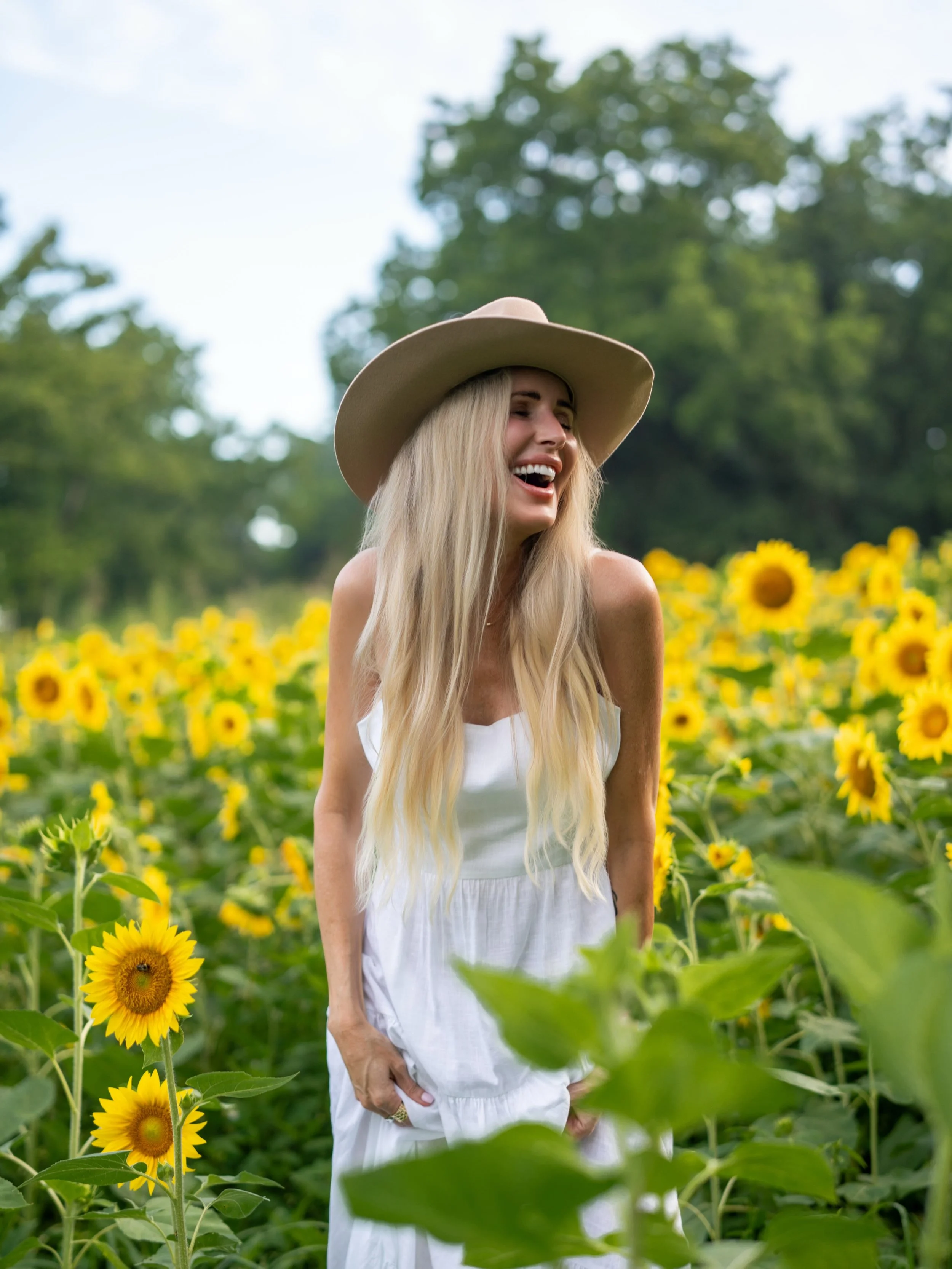 Tuesday has always been my favorite day 💛

Even before my husband&rsquo;s death years ago. But I&rsquo;m sure I liked it even more because he would bring flowers and say, &ldquo;anyone can get flowers or do a grand gesture on a special occasion, but