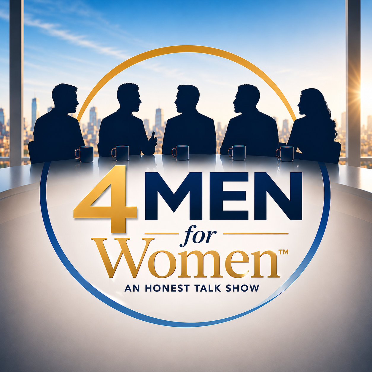 4 MEN FOR WOMEN 