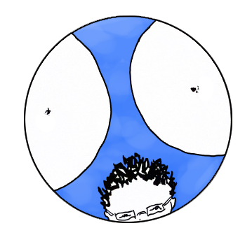Where in the world are my boobs?