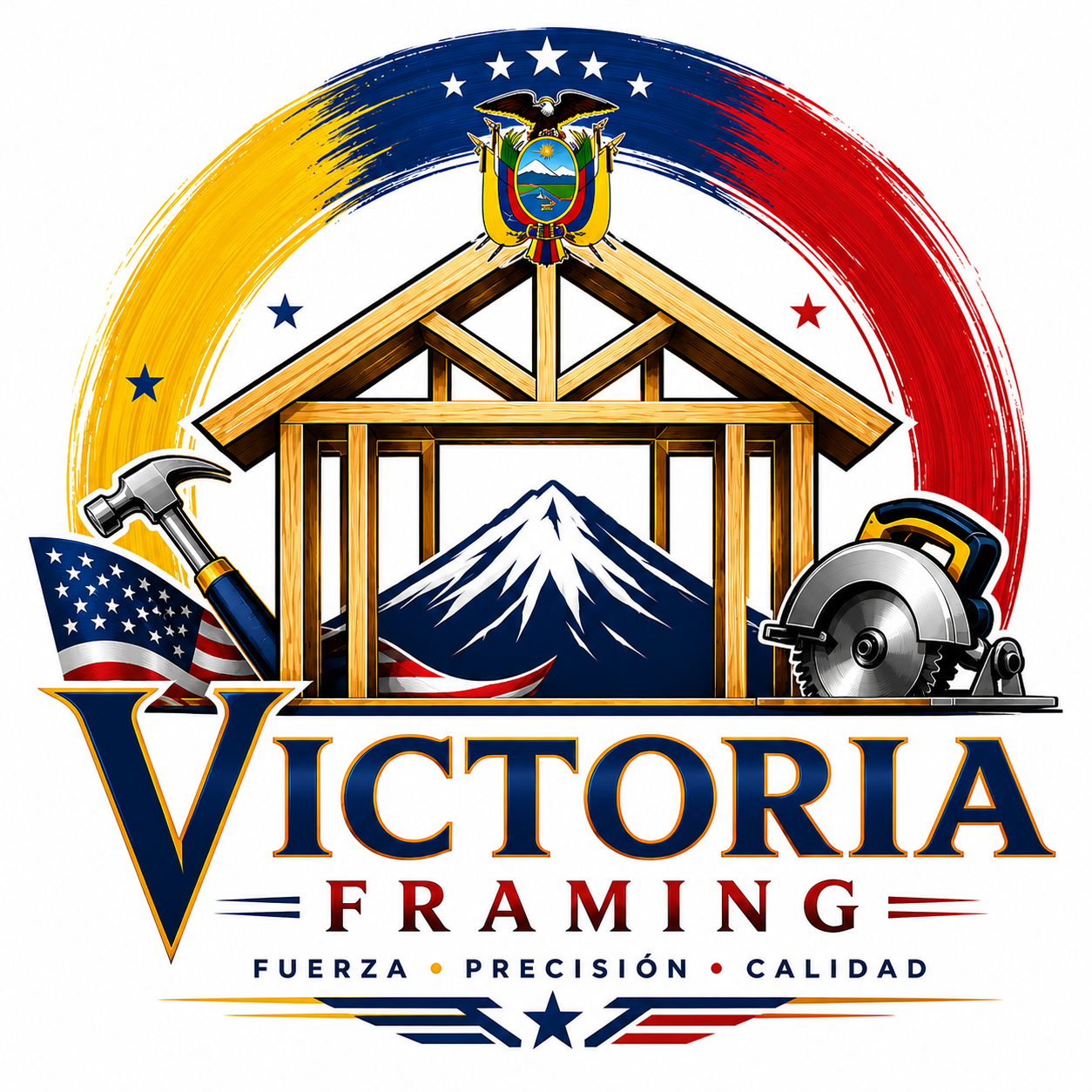 Victoria Framing