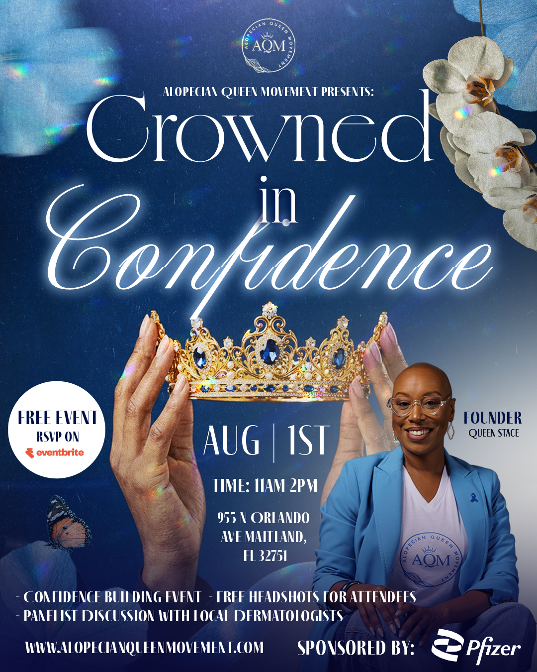 Crowned In Confidence