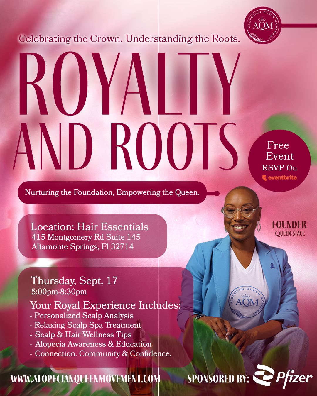 Royalty &amp; Roots