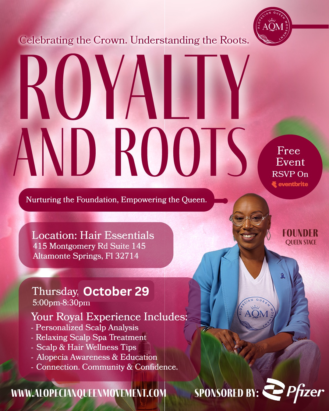 Royalty & Roots