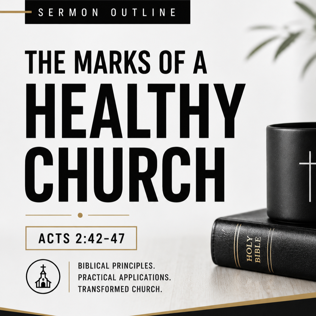 A WORSHIPPING CHURCH | ACTS 2:42-47