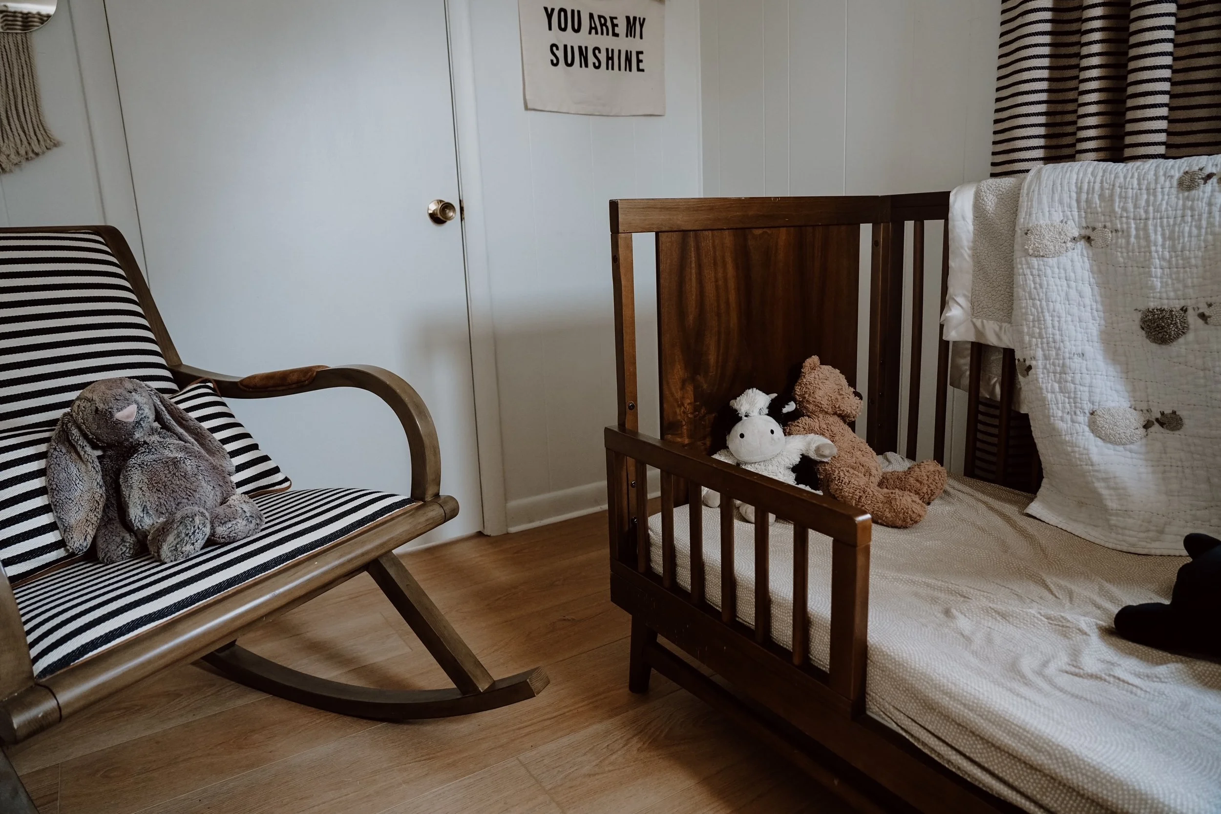 A Room for Beginnings