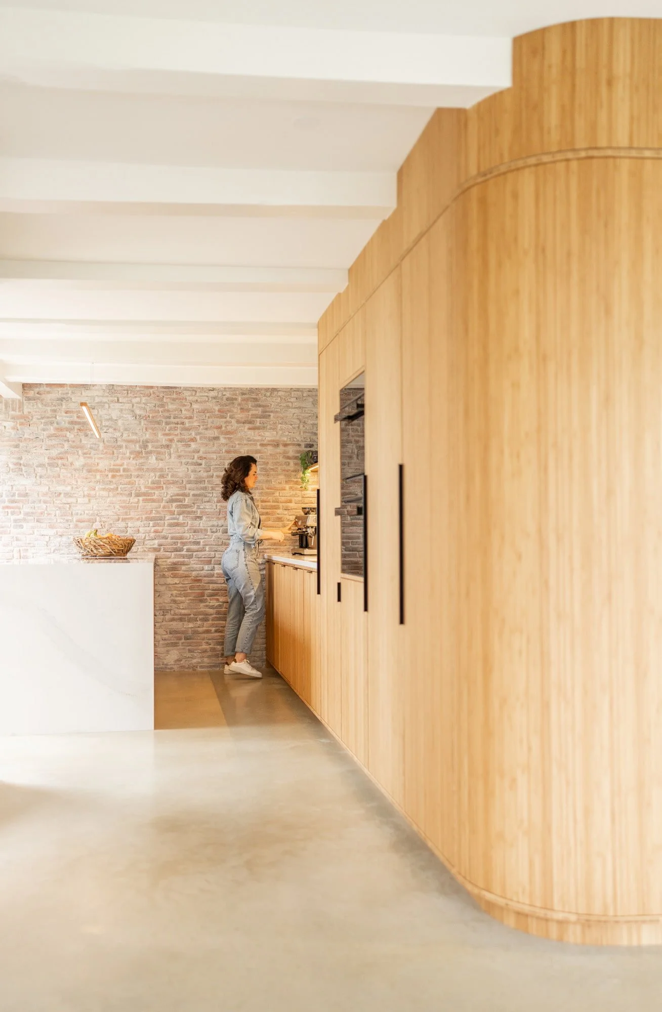 A MODERN FARMHOUSE