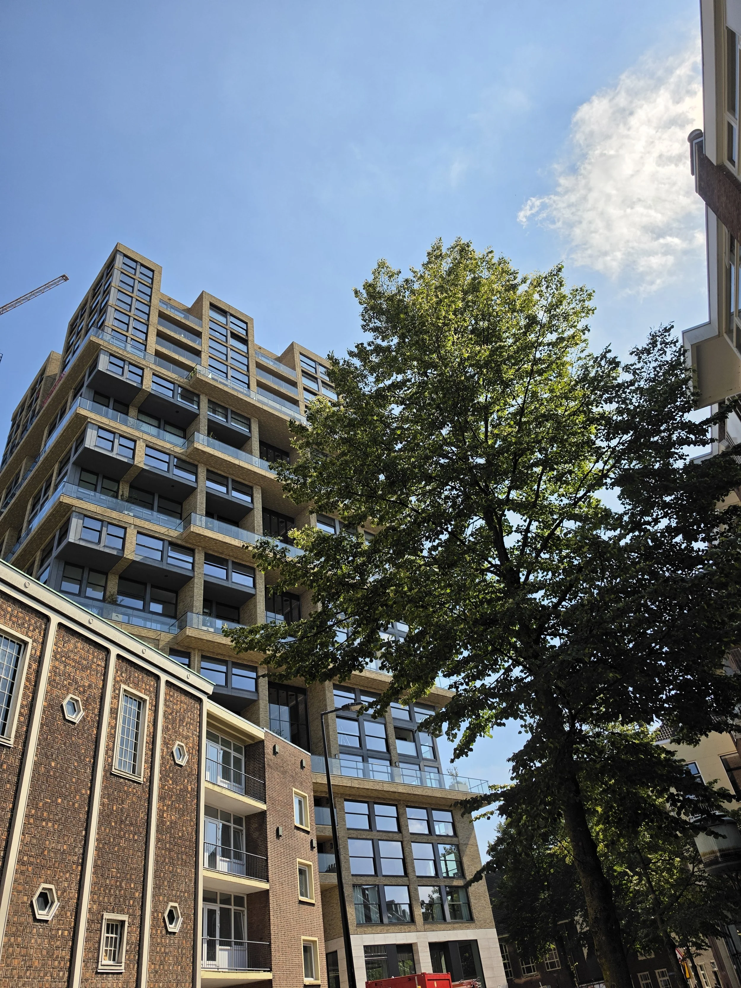 THE MAASBODE PENTHOUSE