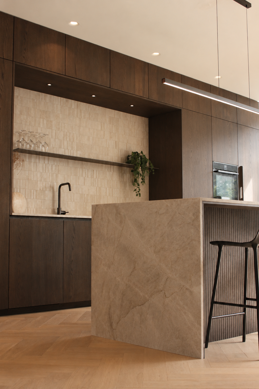 THE CRAFTED OFFICE