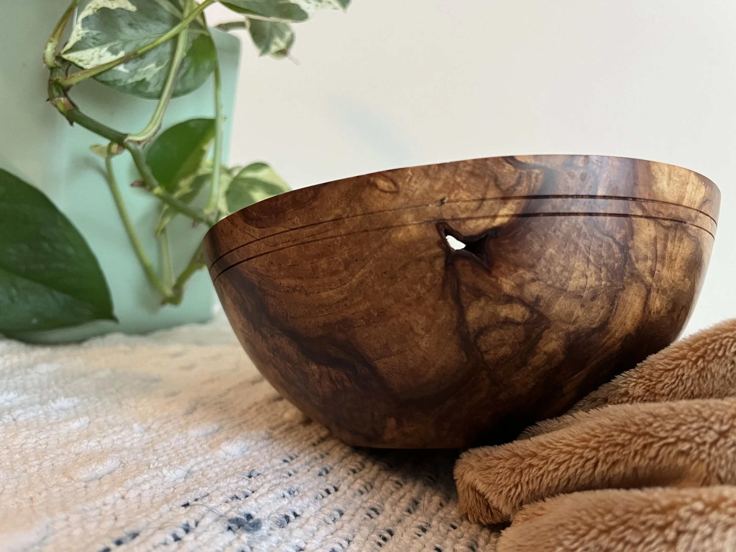 Snack Bowl