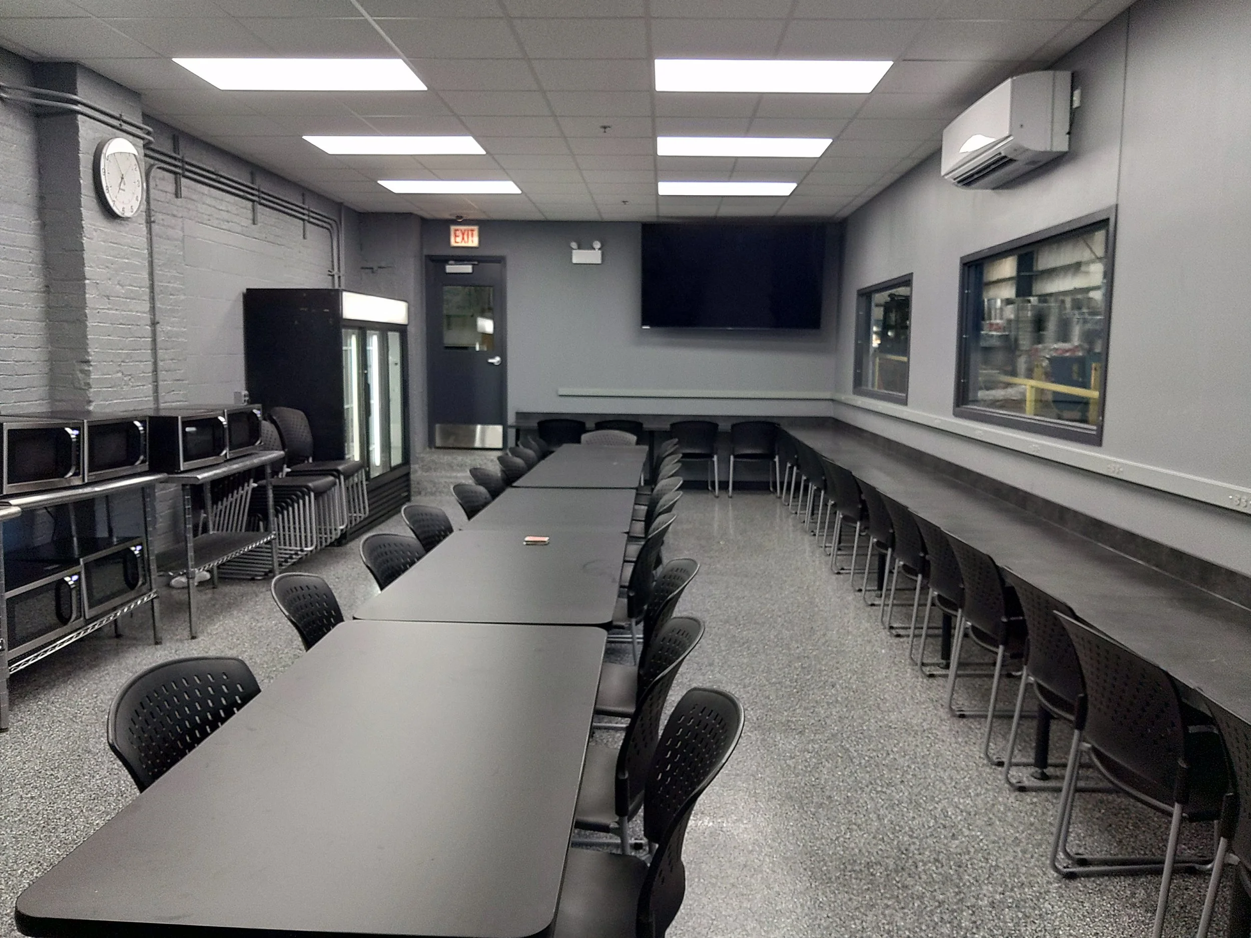 Break Room