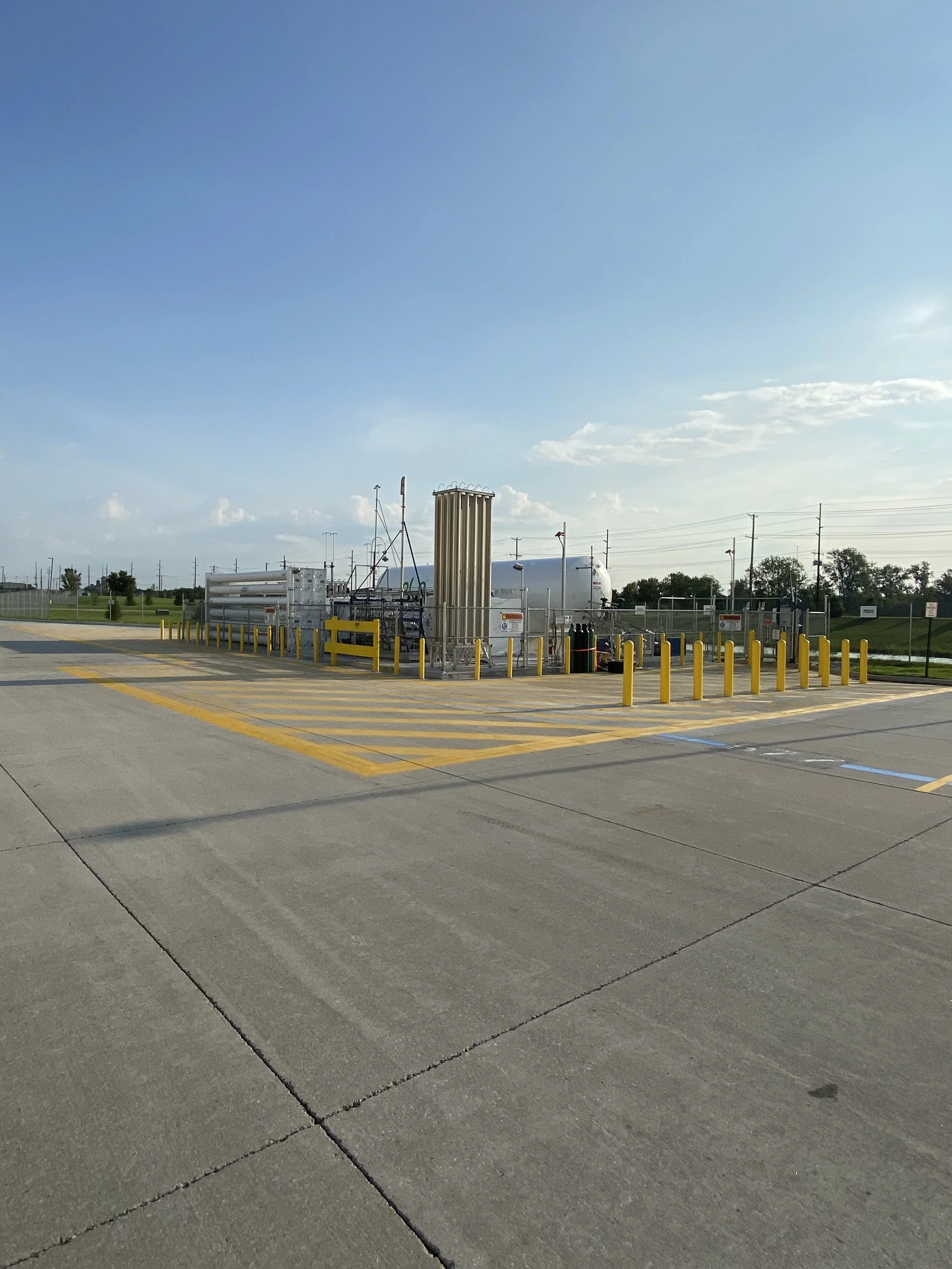Infrastructure Improvements