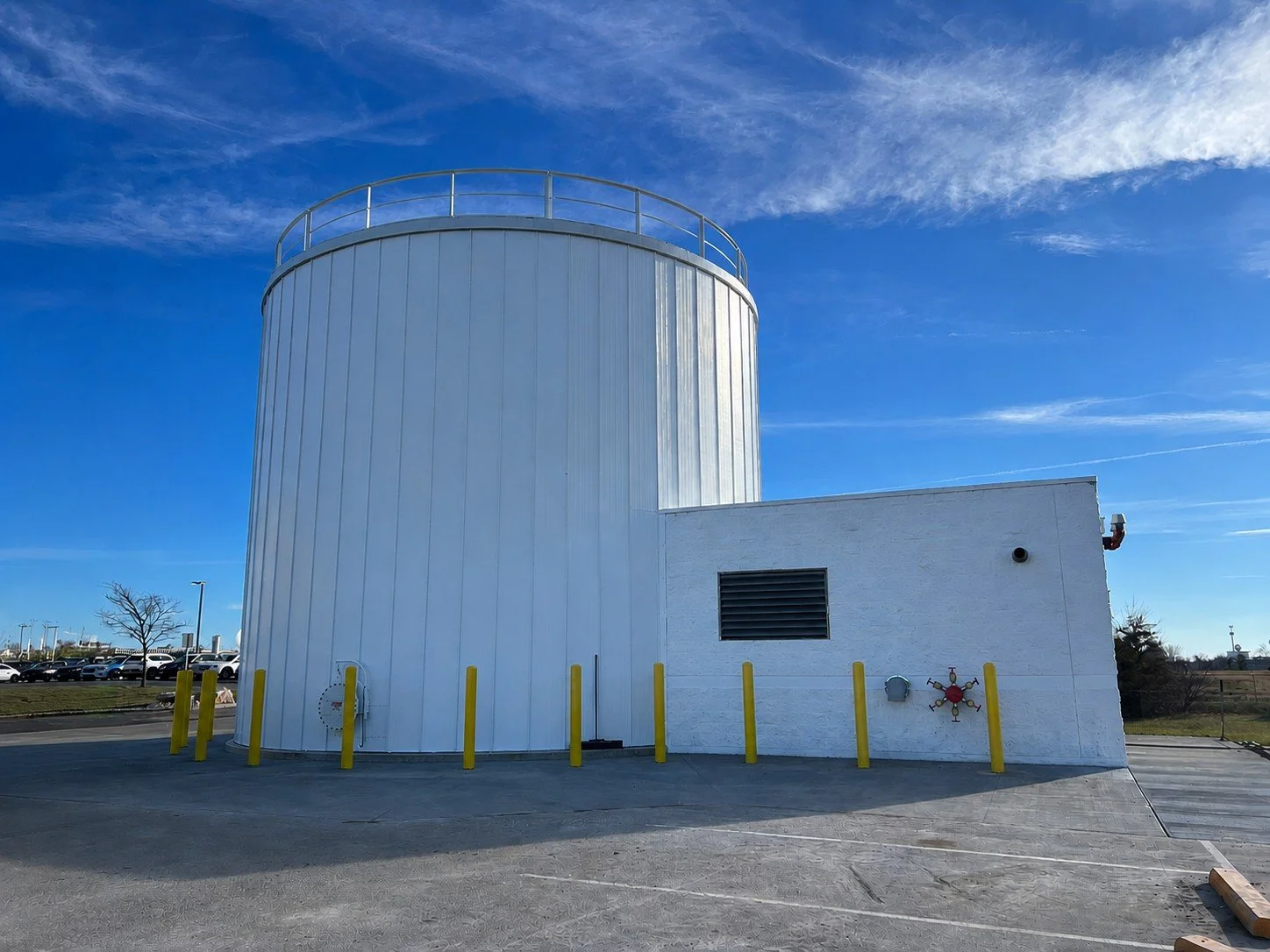 Pump House