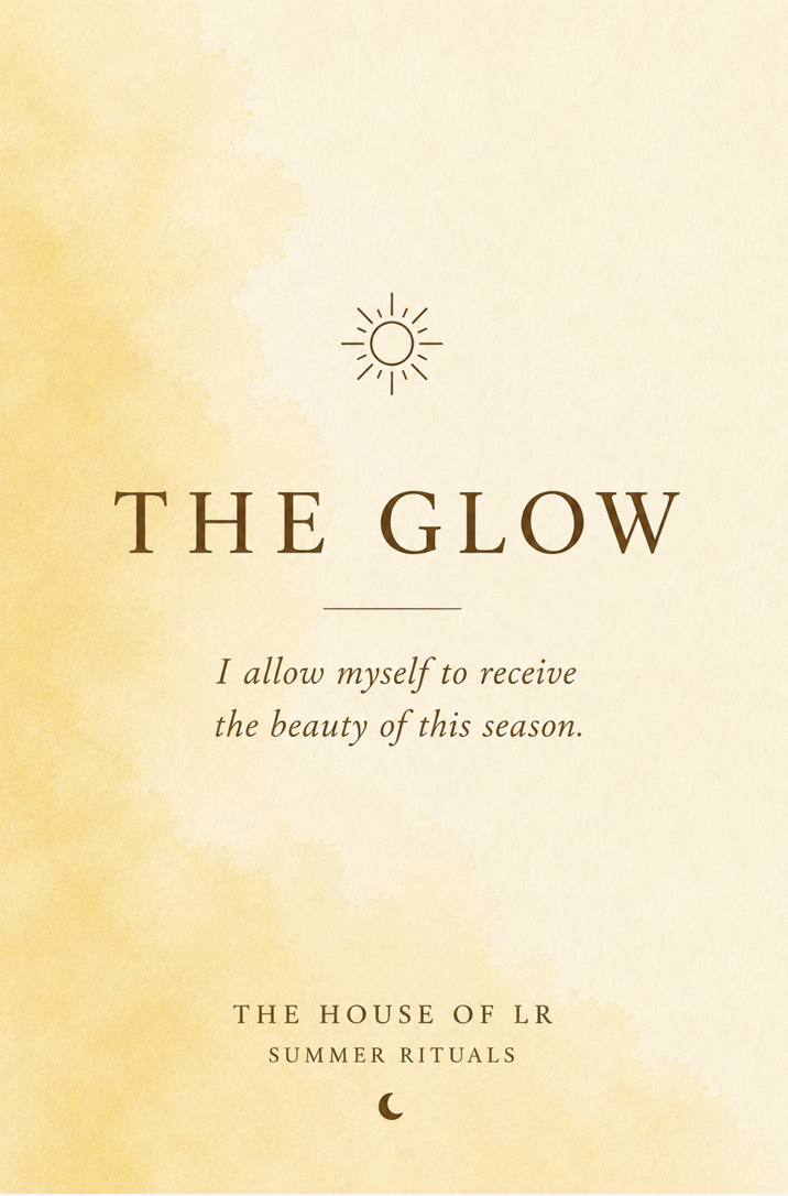 The Summer Ritual Digital Companion