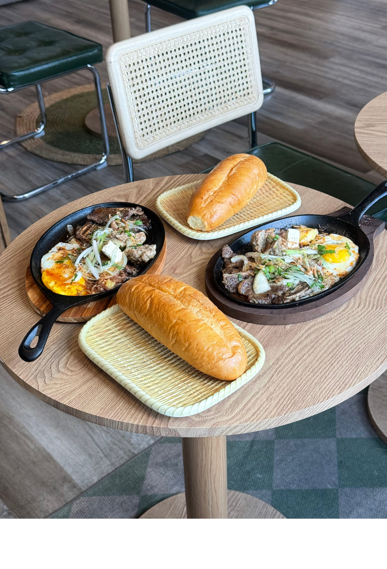 Dalat's Banh Mi and Boba
