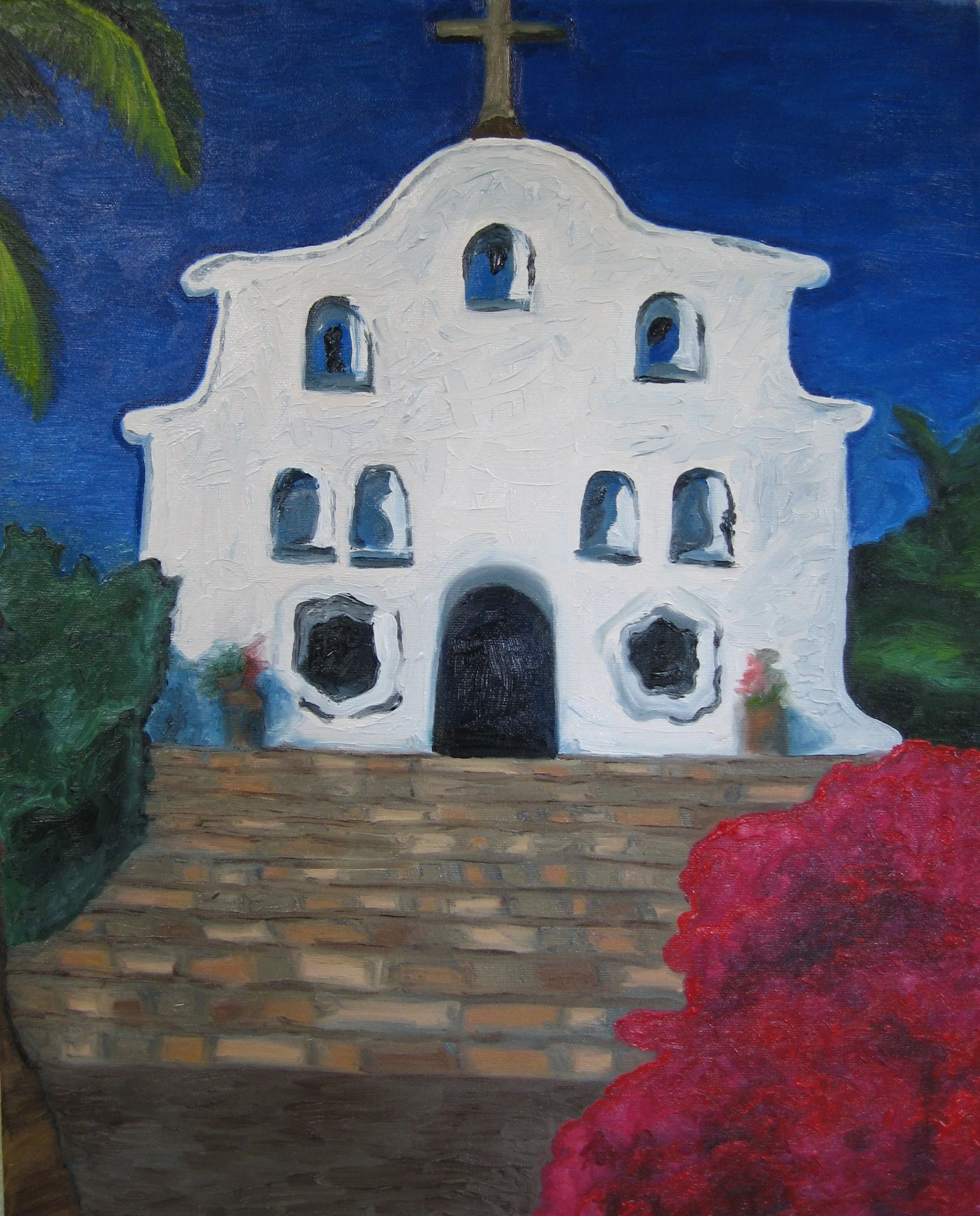Vows, 2009 / Oil on canvas