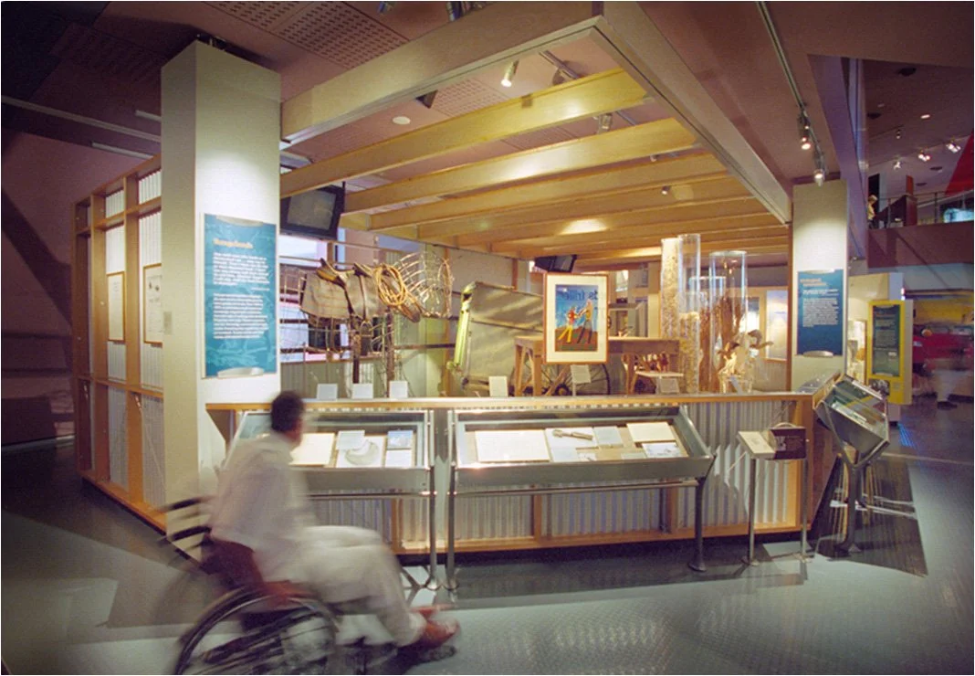 The sheep station, an iconic outback structure.