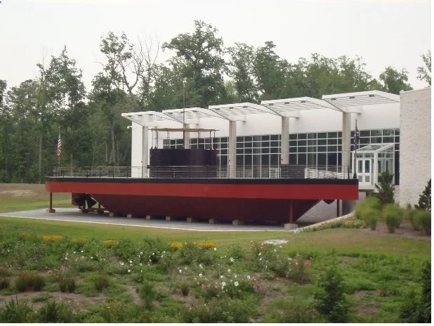 USS Monitor Center
