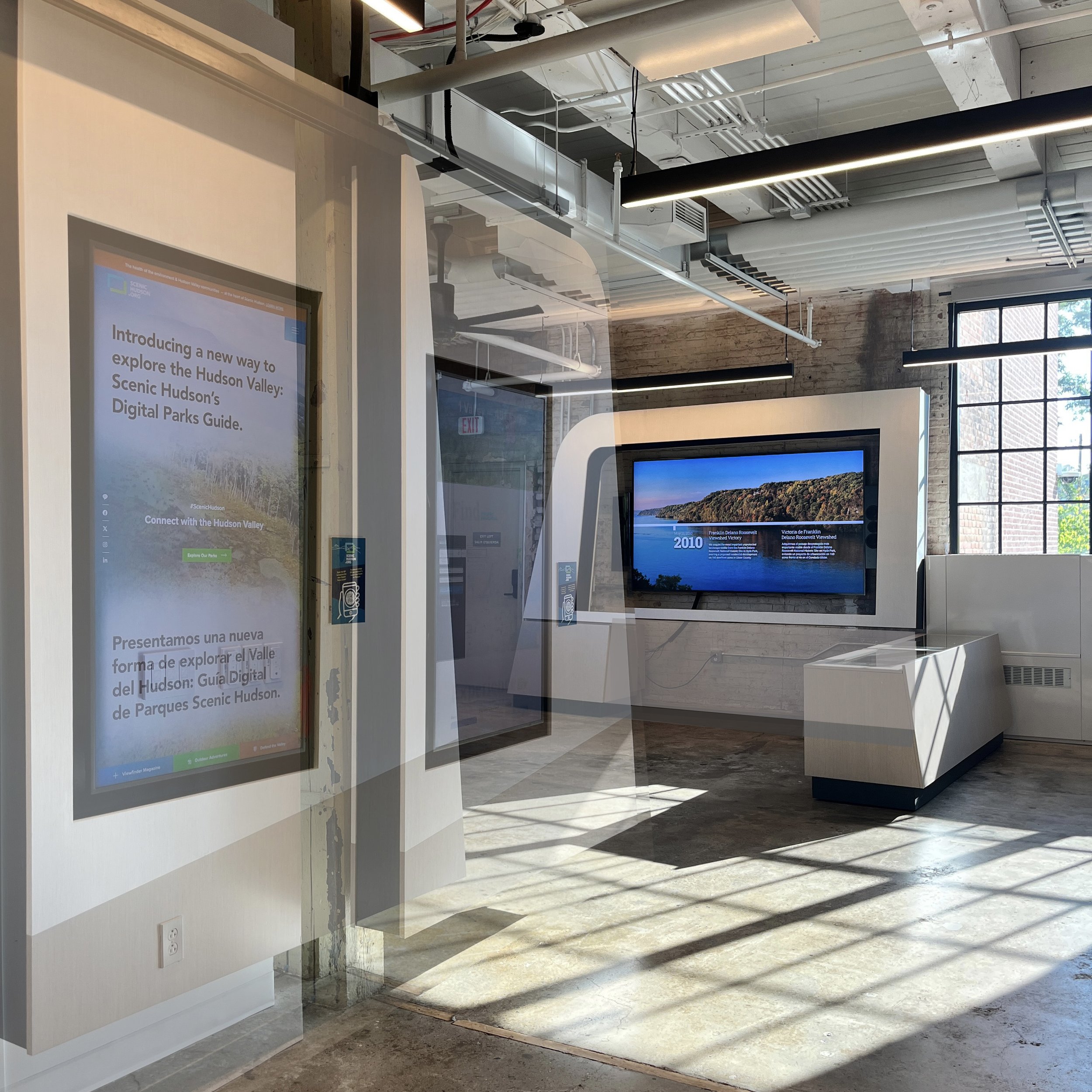 Scenic Hudson's New Gallery