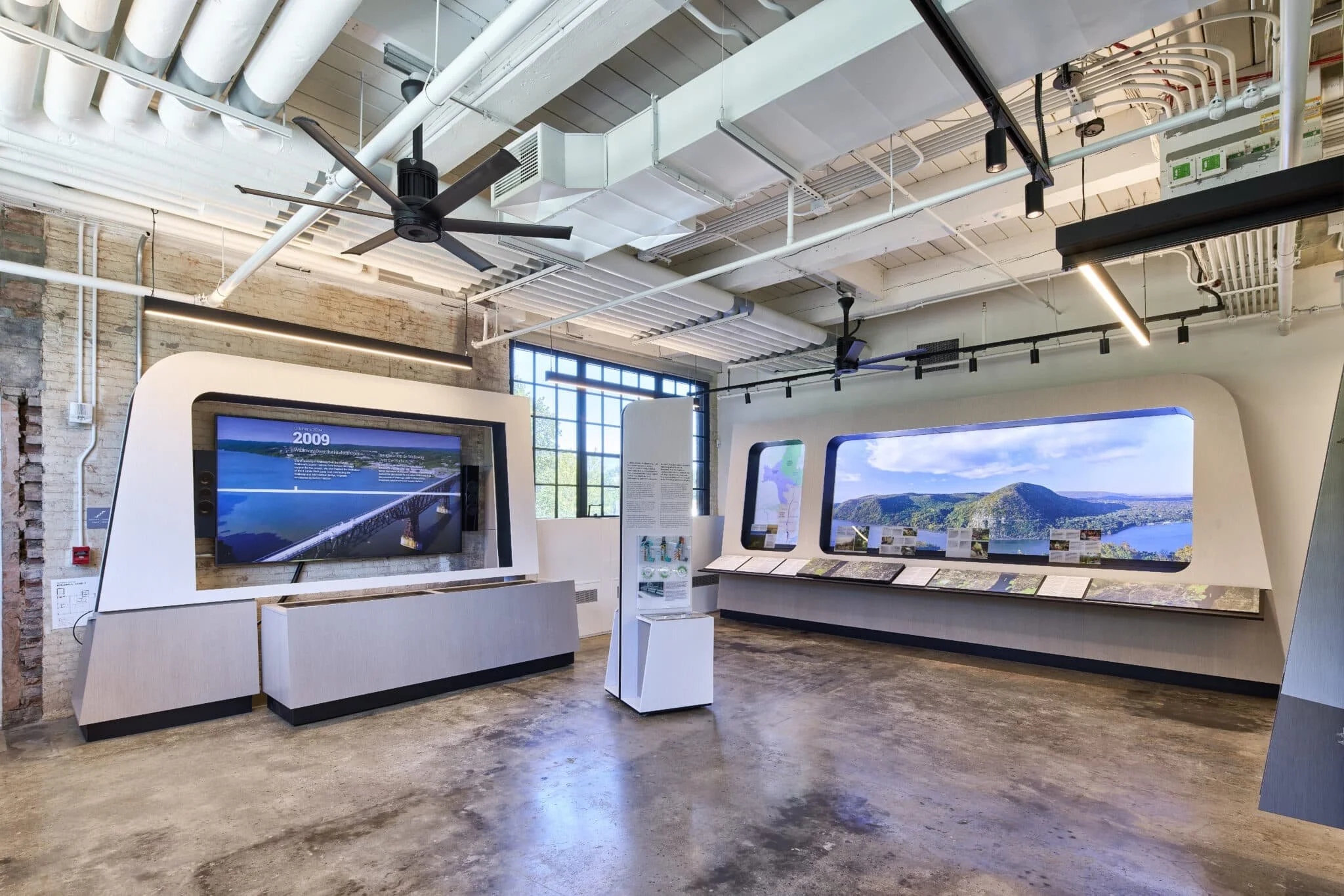 Scenic Hudson completed gallery.