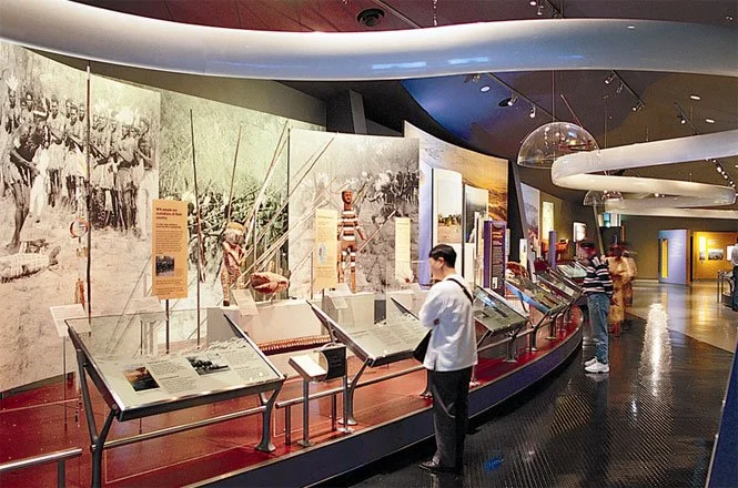 National Museum of Australia